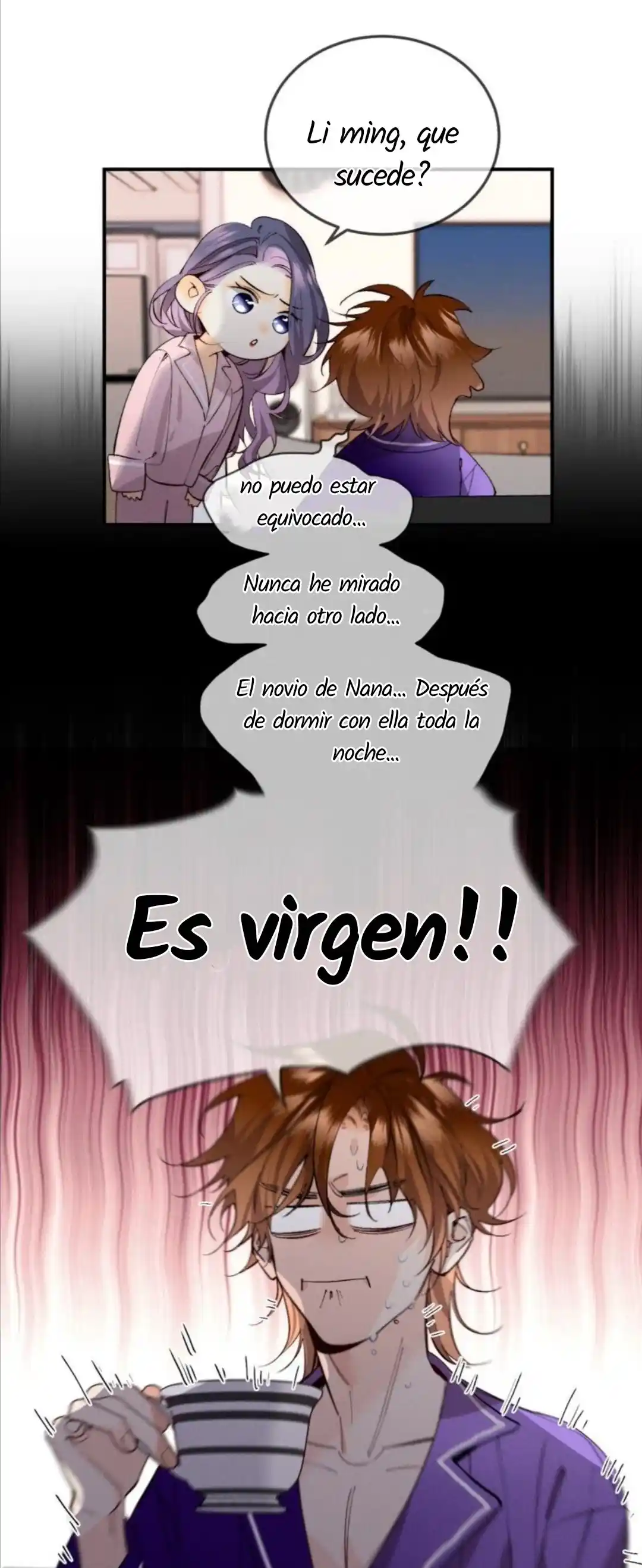 Un Novio Como La Azúcar Y La Sal: El Secreto Del Sr. Mo (2021) - Capítulo 27 - Página 8 - LectorTMOo