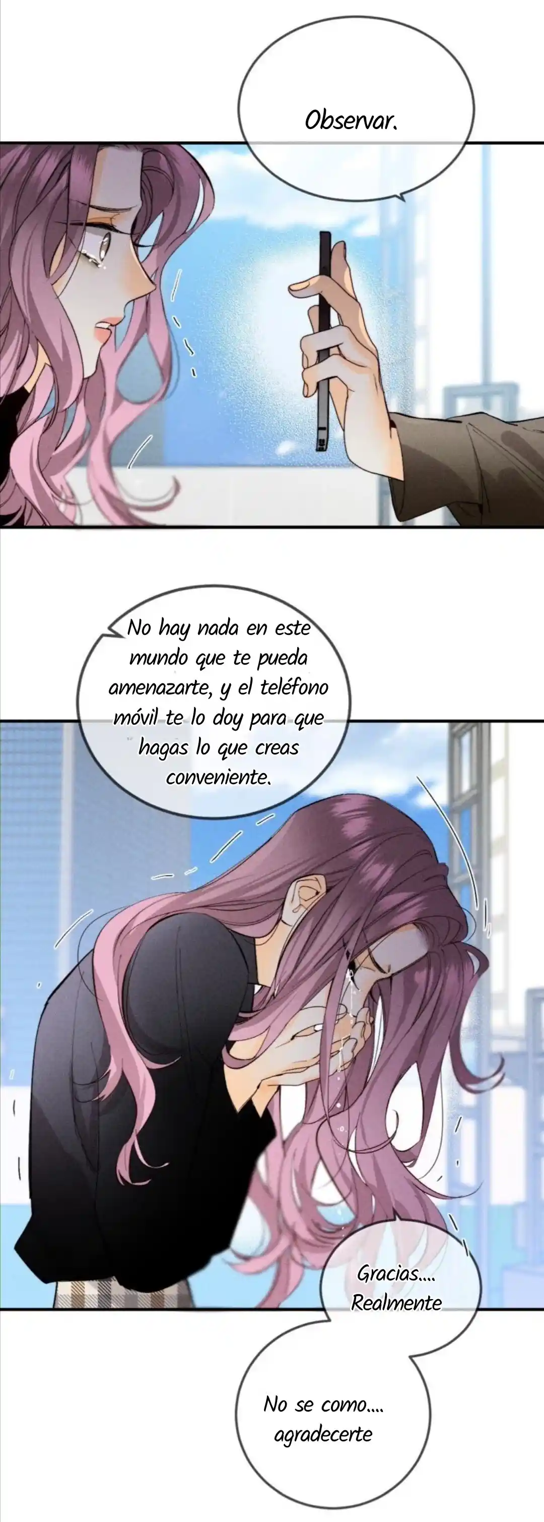 Un Novio Como La Azúcar Y La Sal: El Secreto Del Sr. Mo (2021) - Capítulo 27 - Página 12 - LectorTMOo