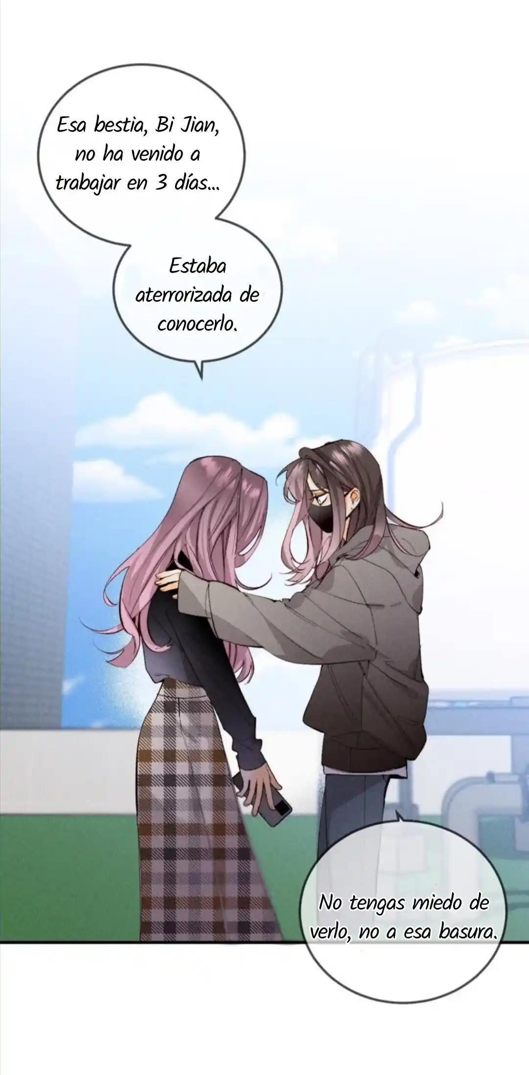 Un Novio Como La Azúcar Y La Sal: El Secreto Del Sr. Mo (2021) - Capítulo 27 - Página 13 - LectorTMOo