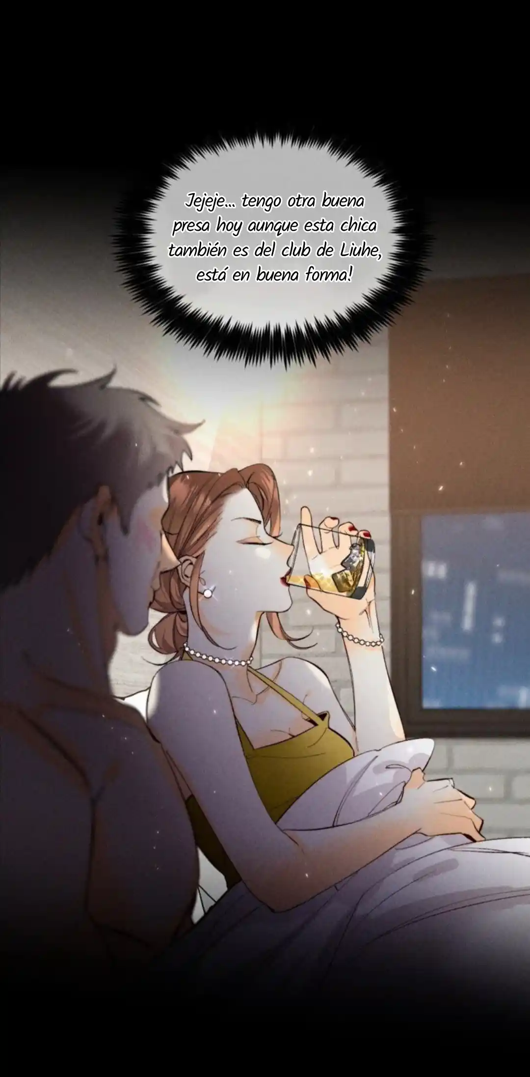 Un Novio Como La Azúcar Y La Sal: El Secreto Del Sr. Mo (2021) - Capítulo 27 - Página 17 - LectorTMOo
