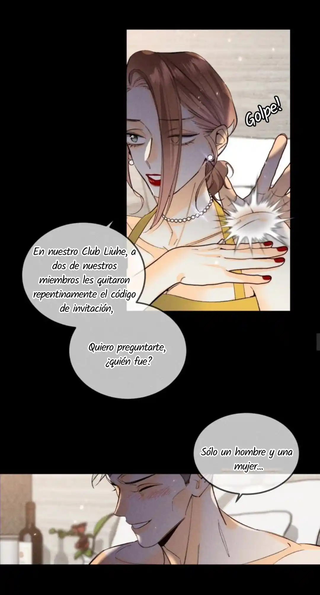 Un Novio Como La Azúcar Y La Sal: El Secreto Del Sr. Mo (2021) - Capítulo 27 - Página 19 - LectorTMOo