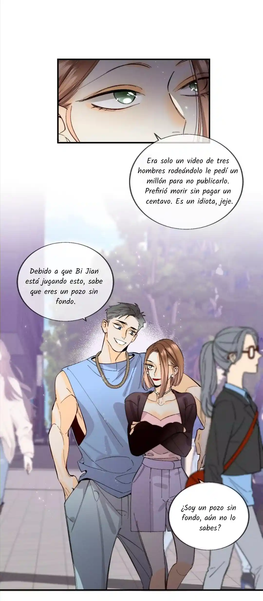 Un Novio Como La Azúcar Y La Sal: El Secreto Del Sr. Mo (2021) - Capítulo 28 - Página 8 - LectorTMOo