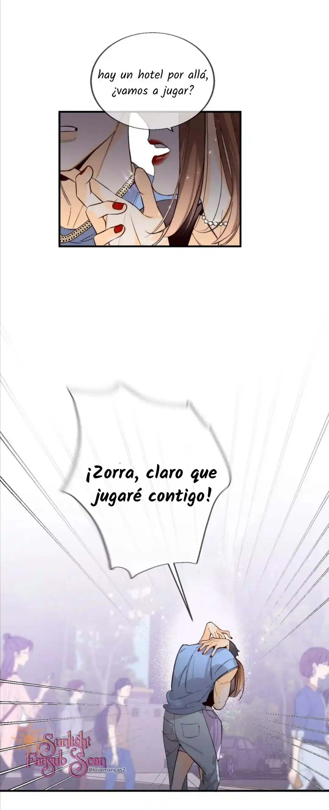Un Novio Como La Azúcar Y La Sal: El Secreto Del Sr. Mo (2021) - Capítulo 28 - Página 9 - LectorTMOo