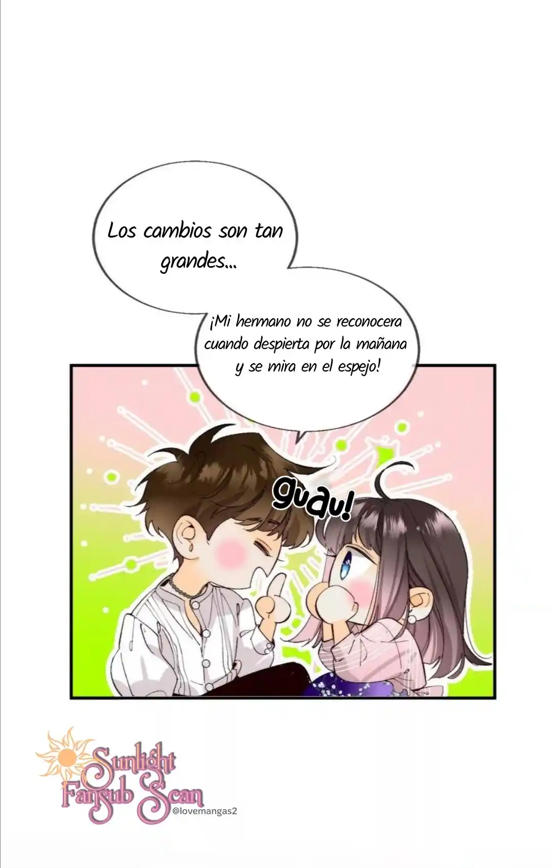 Un Novio Como La Azúcar Y La Sal: El Secreto Del Sr. Mo (2021) - Capítulo 28 - Página 21 - LectorTMOo