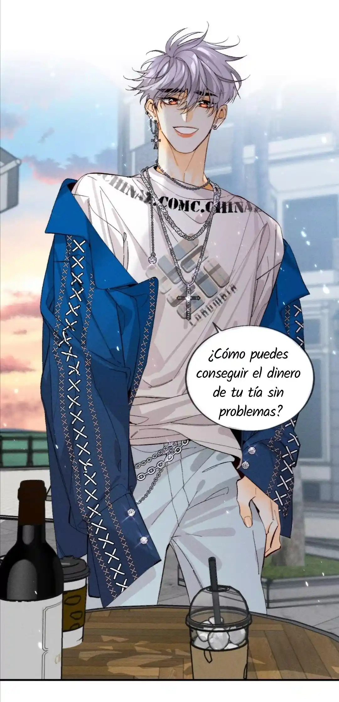 Un Novio Como La Azúcar Y La Sal: El Secreto Del Sr. Mo (2021) - Capítulo 29 - Página 15 - LectorTMOo