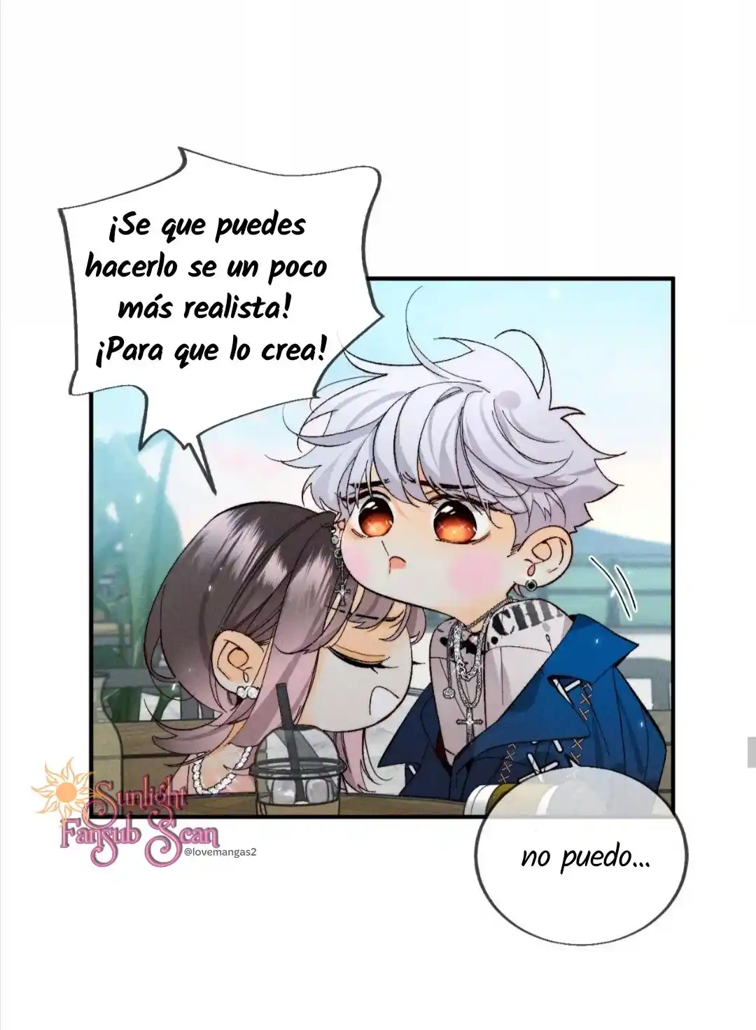 Un Novio Como La Azúcar Y La Sal: El Secreto Del Sr. Mo (2021) - Capítulo 29 - Página 25 - LectorTMOo