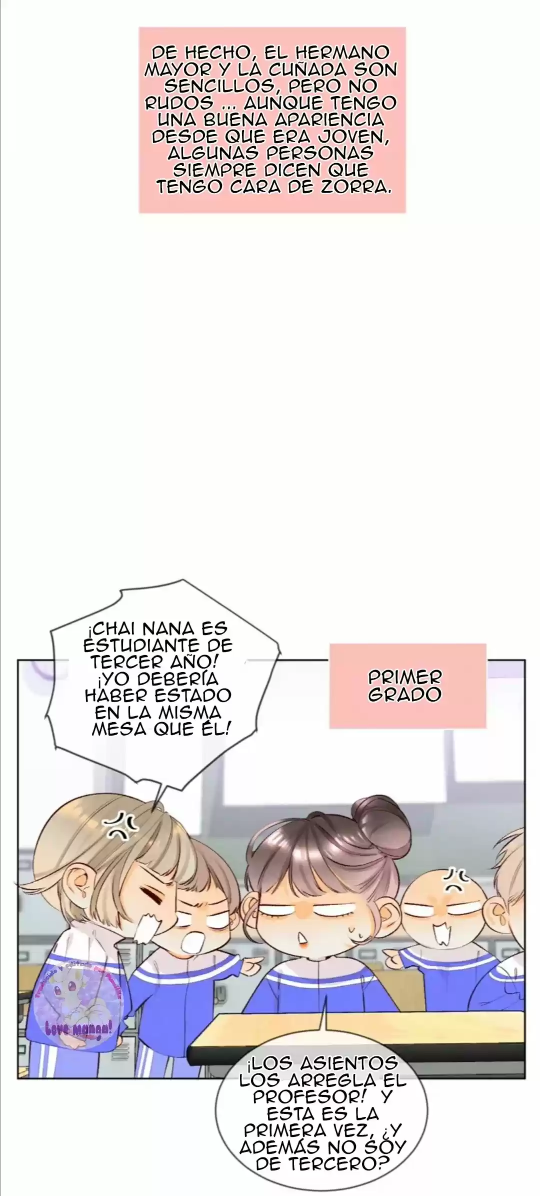 Un Novio Como La Azúcar Y La Sal: El Secreto Del Sr. Mo (2021) - Capítulo 3 - Página 7 - LectorTMOo
