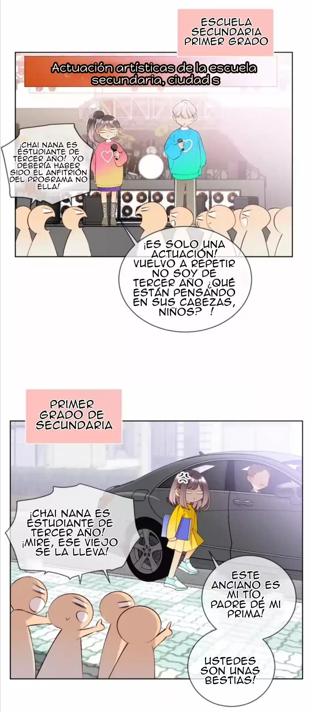 Un Novio Como La Azúcar Y La Sal: El Secreto Del Sr. Mo (2021) - Capítulo 3 - Página 8 - LectorTMOo