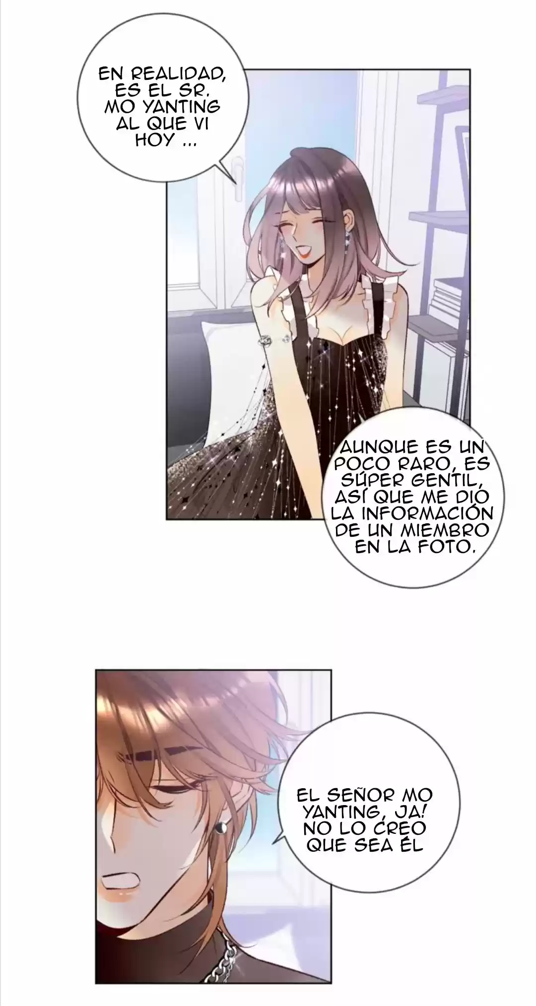 Un Novio Como La Azúcar Y La Sal: El Secreto Del Sr. Mo (2021) - Capítulo 3 - Página 12 - LectorTMOo