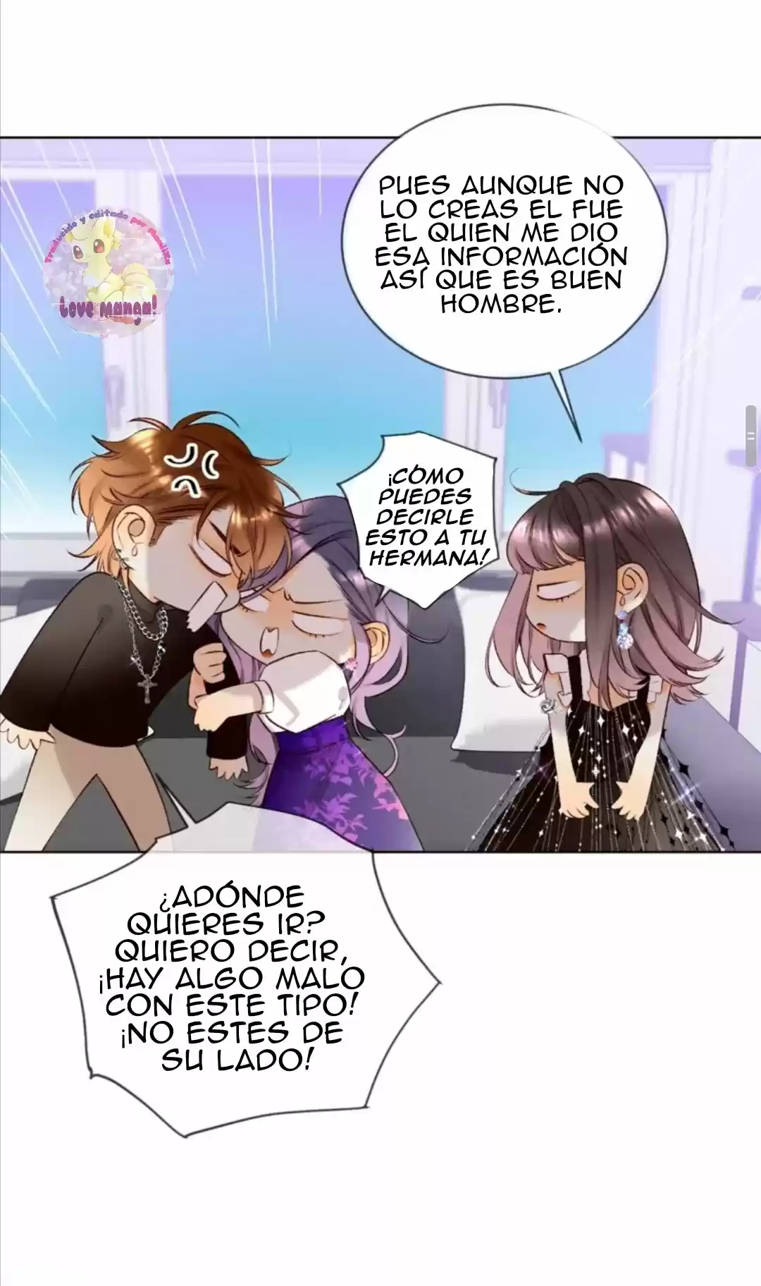 Un Novio Como La Azúcar Y La Sal: El Secreto Del Sr. Mo (2021) - Capítulo 3 - Página 13 - LectorTMOo