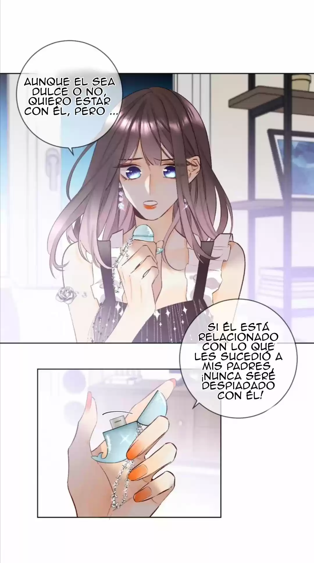 Un Novio Como La Azúcar Y La Sal: El Secreto Del Sr. Mo (2021) - Capítulo 3 - Página 16 - LectorTMOo