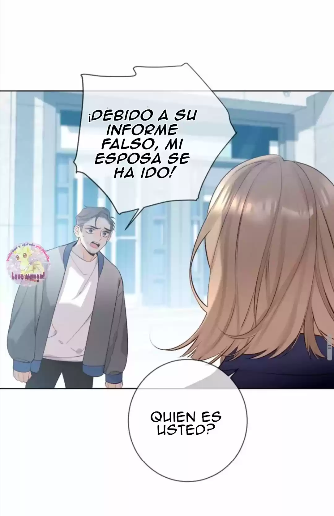 Un Novio Como La Azúcar Y La Sal: El Secreto Del Sr. Mo (2021) - Capítulo 3 - Página 21 - LectorTMOo