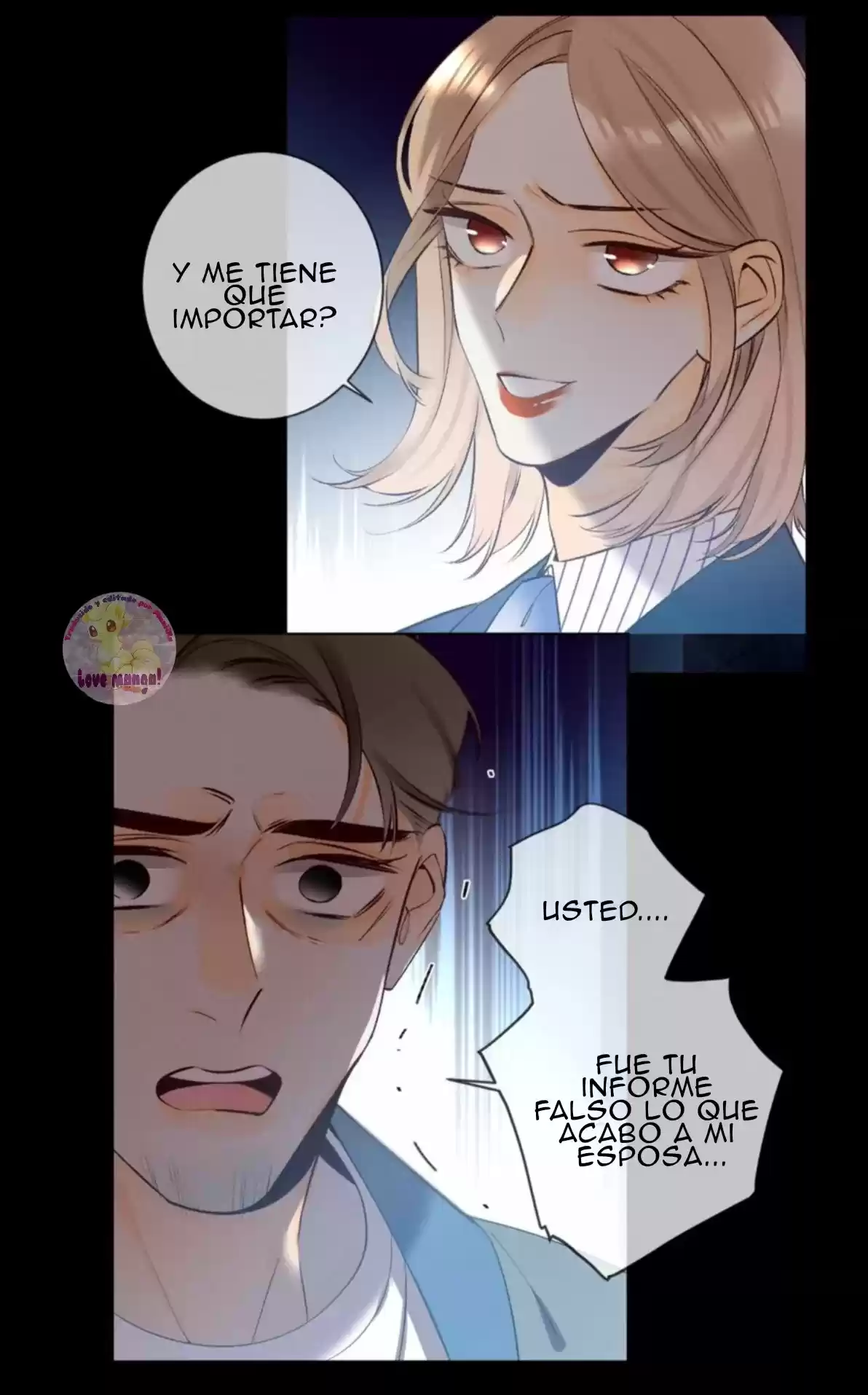 Un Novio Como La Azúcar Y La Sal: El Secreto Del Sr. Mo (2021) - Capítulo 3 - Página 23 - LectorTMOo