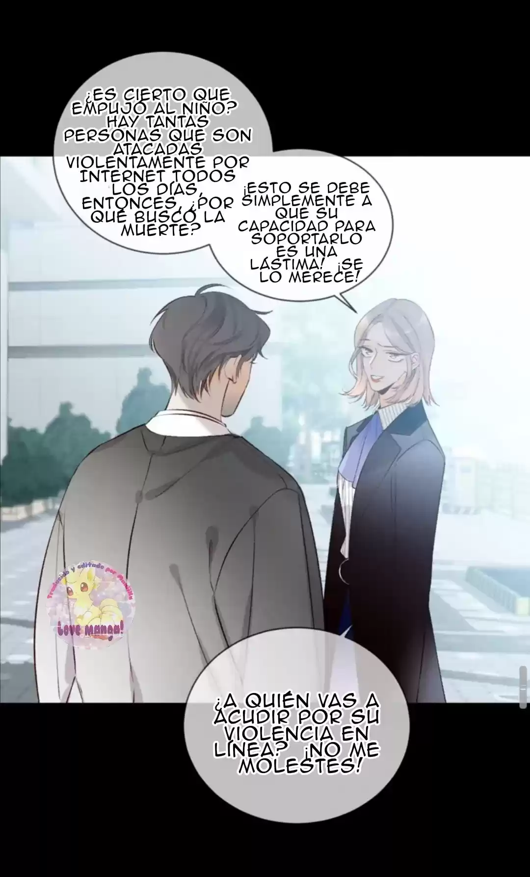 Un Novio Como La Azúcar Y La Sal: El Secreto Del Sr. Mo (2021) - Capítulo 3 - Página 24 - LectorTMOo