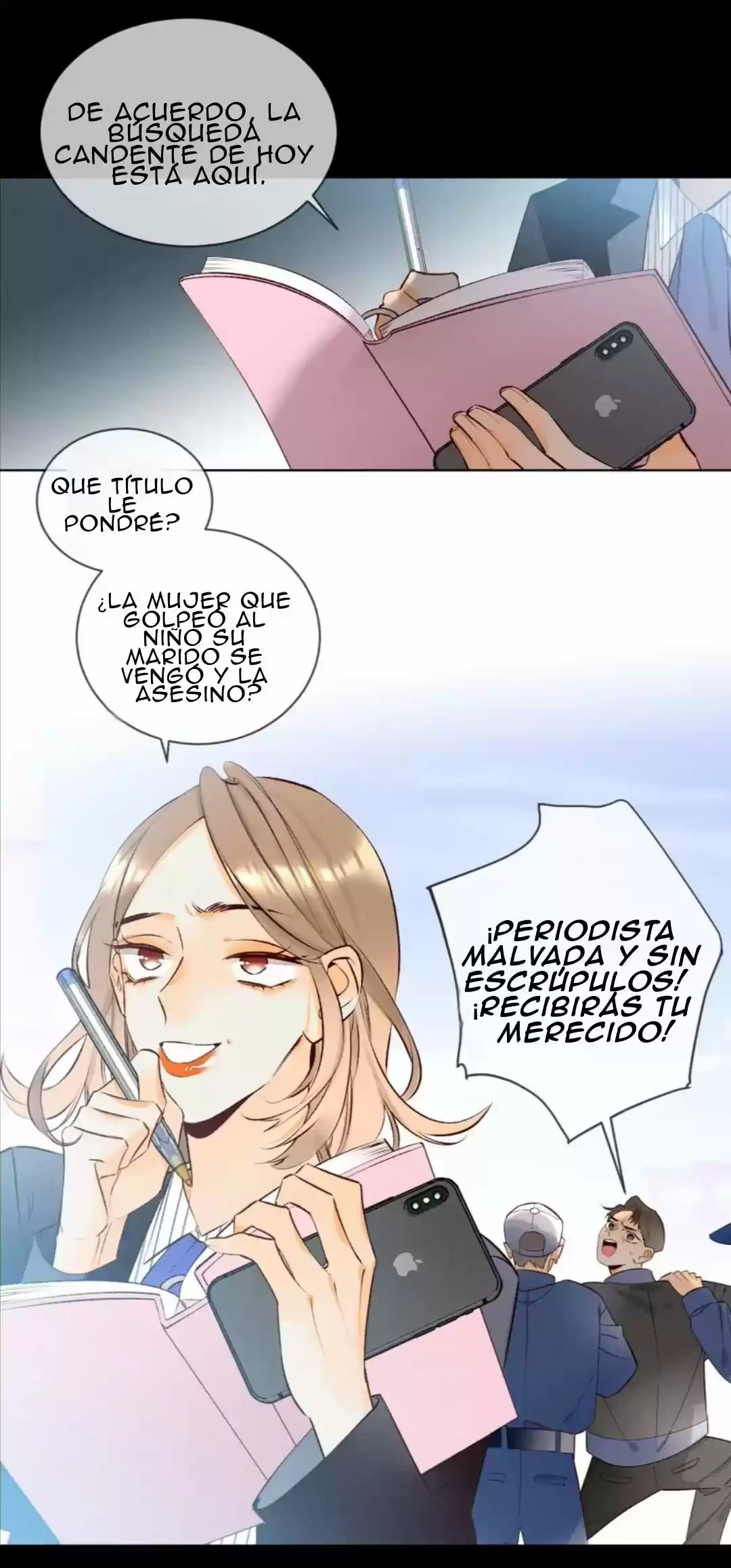 Un Novio Como La Azúcar Y La Sal: El Secreto Del Sr. Mo (2021) - Capítulo 3 - Página 27 - LectorTMOo