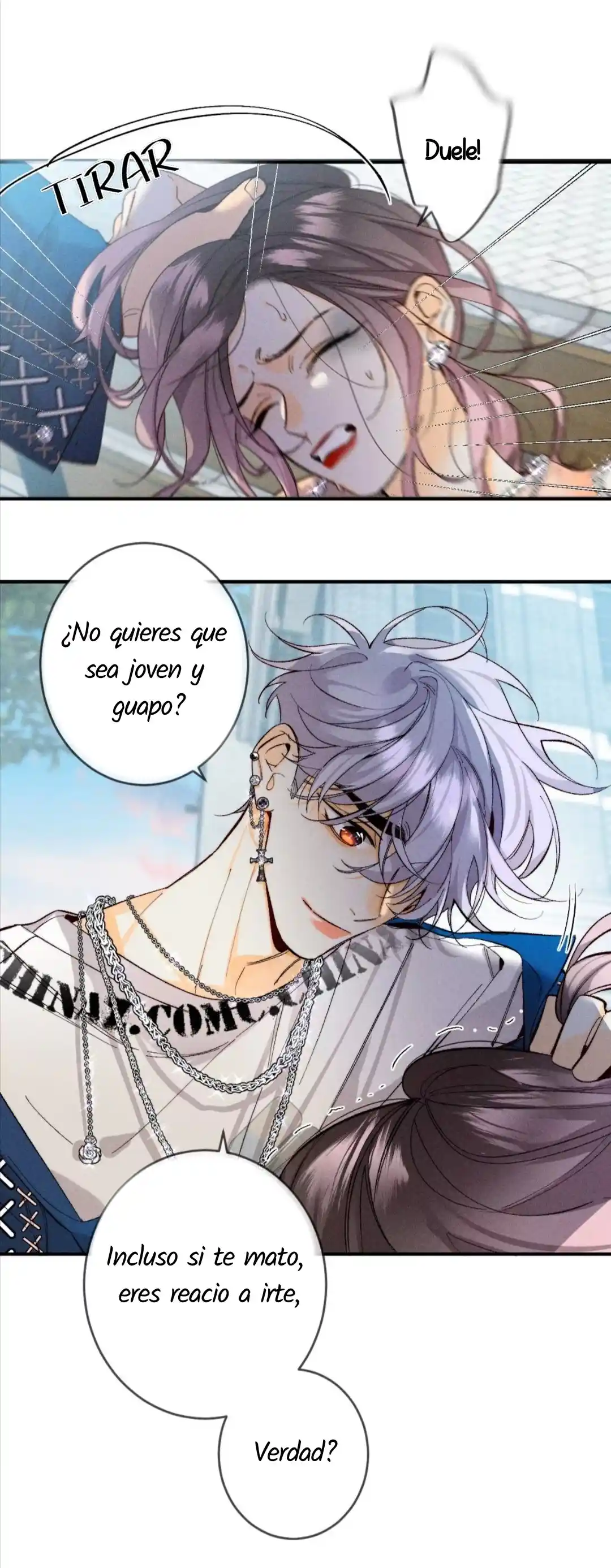 Un Novio Como La Azúcar Y La Sal: El Secreto Del Sr. Mo (2021) - Capítulo 30 - Página 11 - LectorTMOo