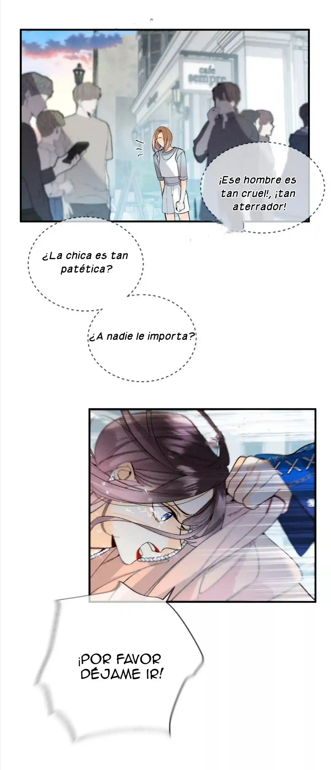 Un Novio Como La Azúcar Y La Sal: El Secreto Del Sr. Mo (2021) - Capítulo 30 - Página 16 - LectorTMOo