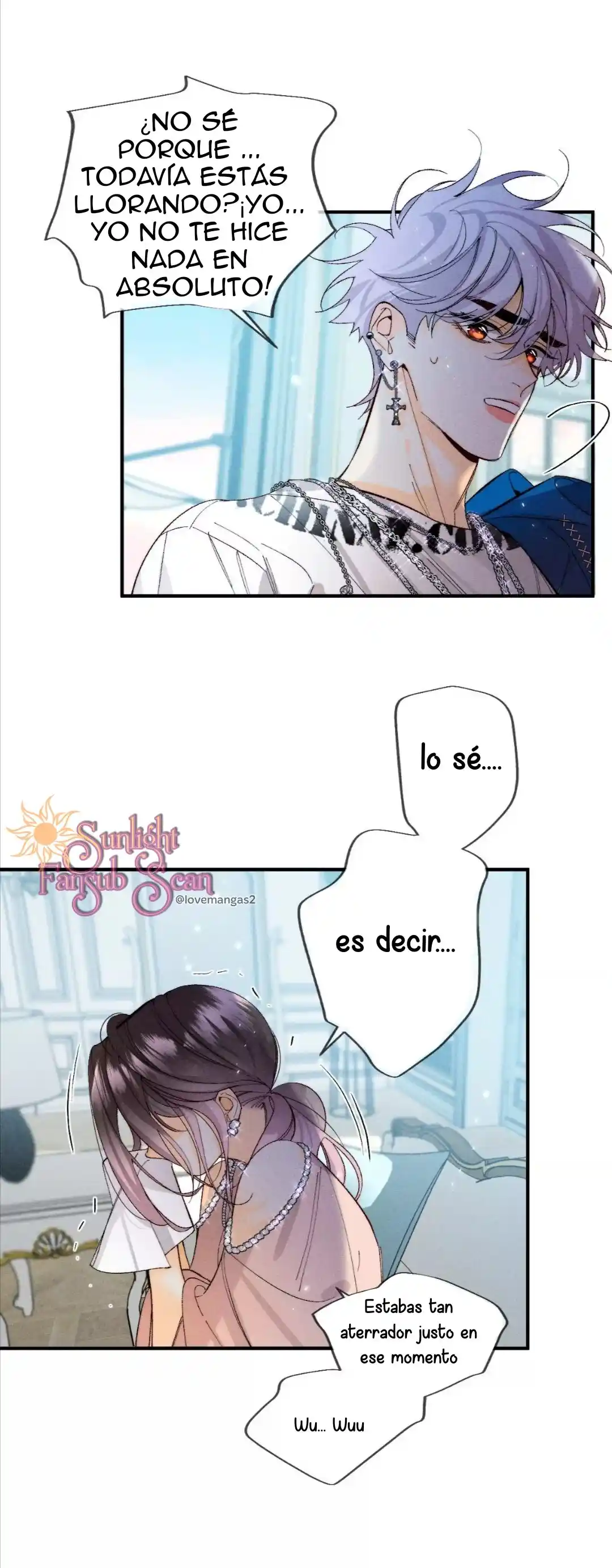 Un Novio Como La Azúcar Y La Sal: El Secreto Del Sr. Mo (2021) - Capítulo 30 - Página 21 - LectorTMOo