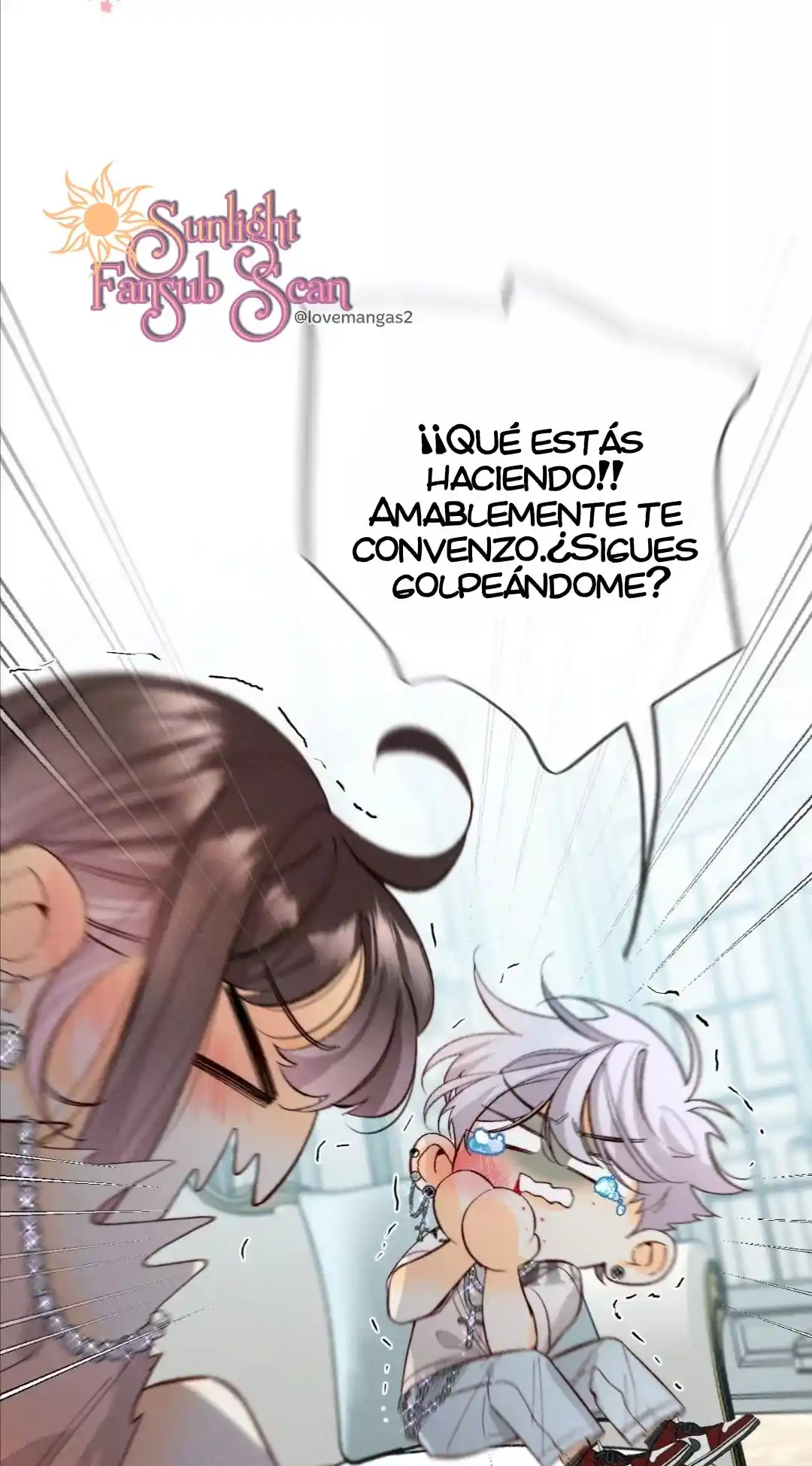 Un Novio Como La Azúcar Y La Sal: El Secreto Del Sr. Mo (2021) - Capítulo 31 - Página 6 - LectorTMOo