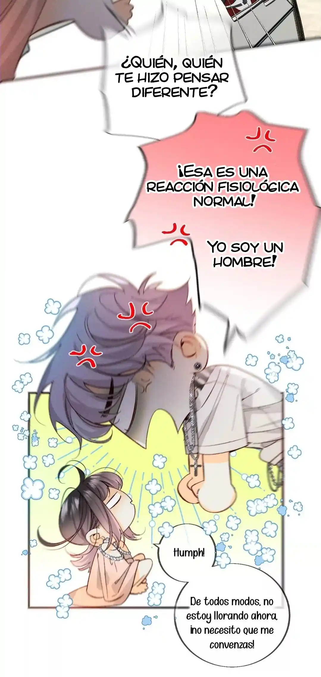 Un Novio Como La Azúcar Y La Sal: El Secreto Del Sr. Mo (2021) - Capítulo 31 - Página 7 - LectorTMOo
