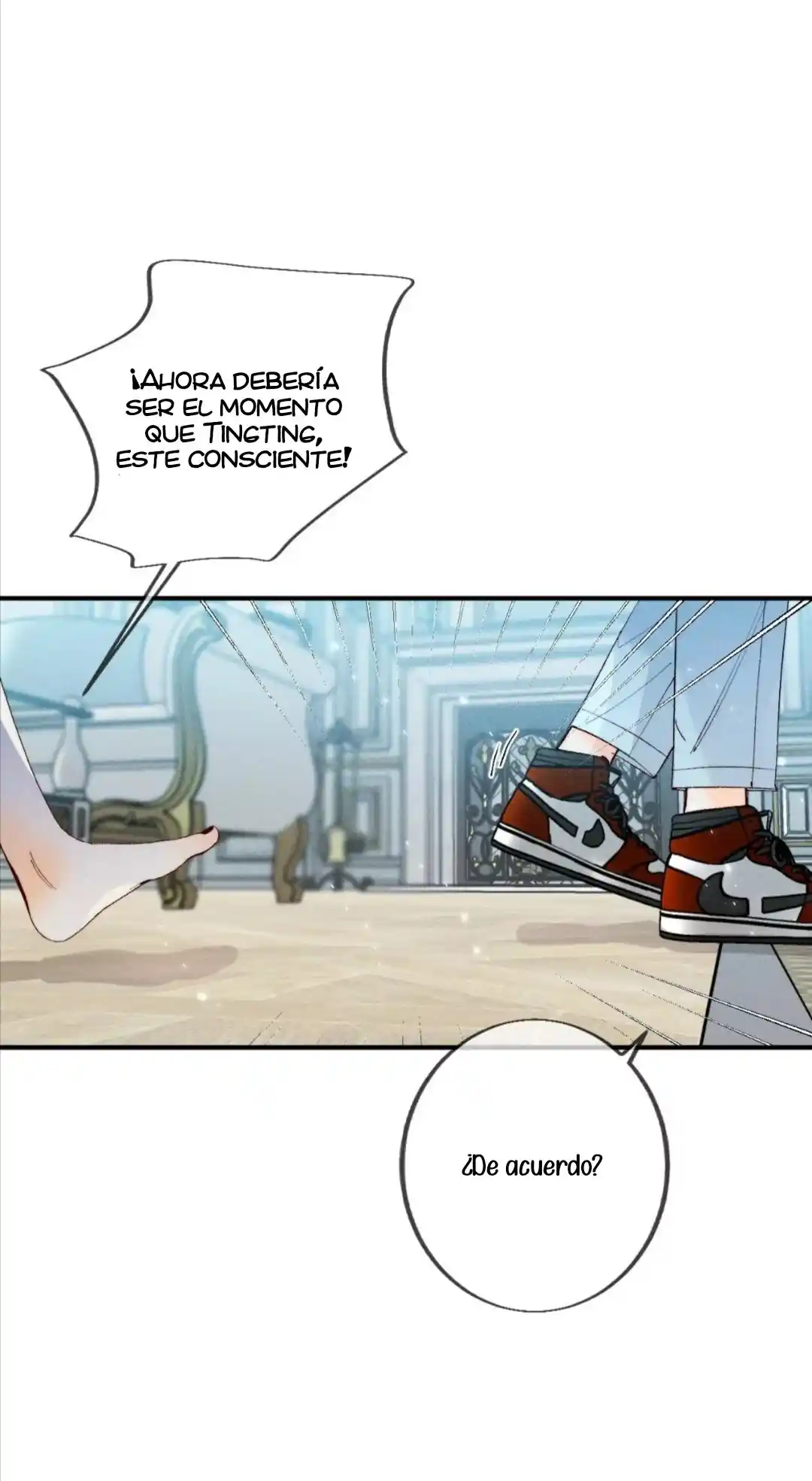 Un Novio Como La Azúcar Y La Sal: El Secreto Del Sr. Mo (2021) - Capítulo 31 - Página 9 - LectorTMOo