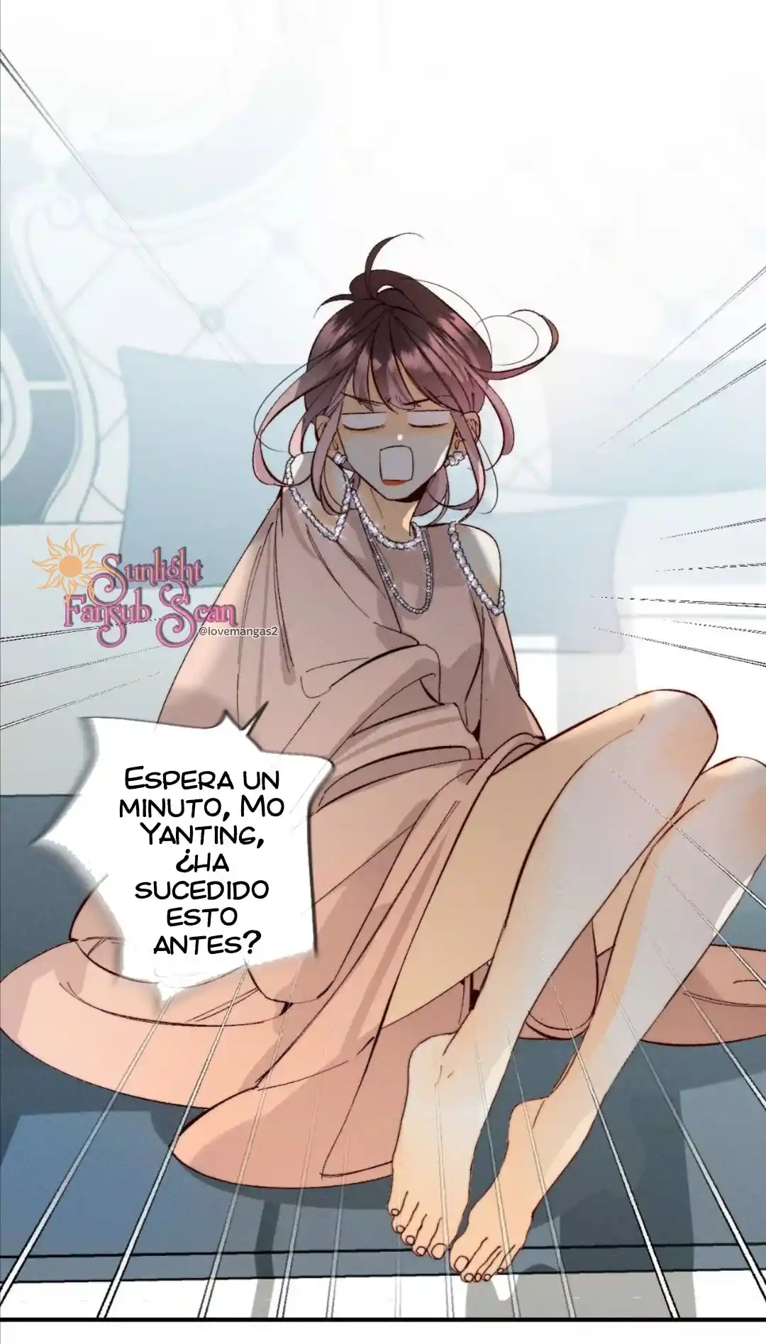 Un Novio Como La Azúcar Y La Sal: El Secreto Del Sr. Mo (2021) - Capítulo 31 - Página 18 - LectorTMOo