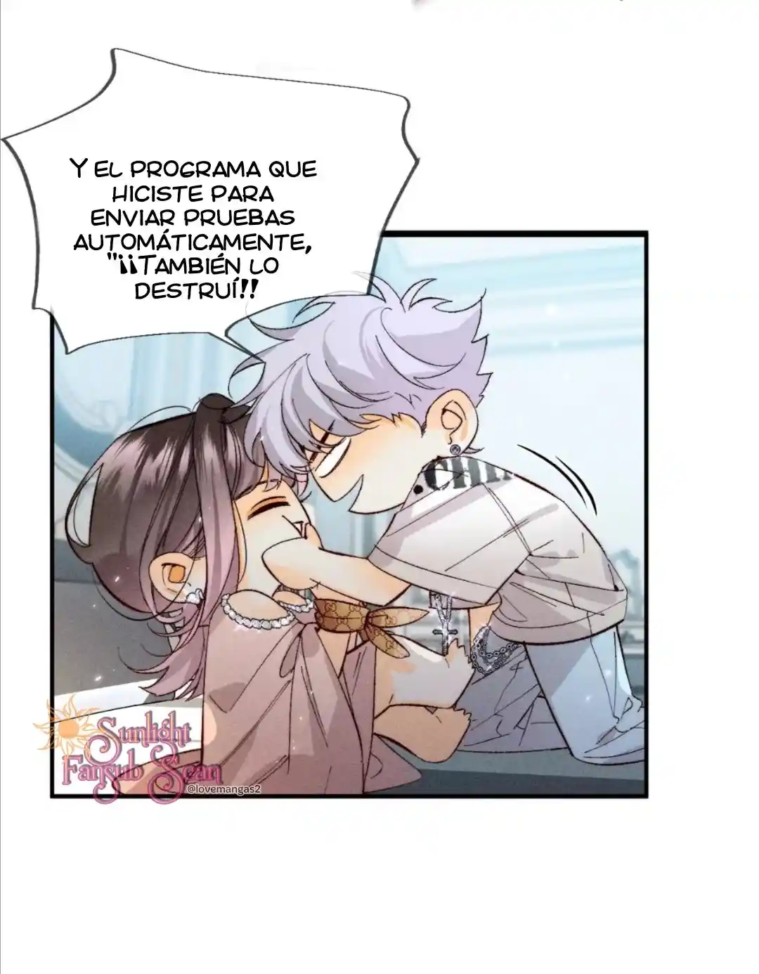 Un Novio Como La Azúcar Y La Sal: El Secreto Del Sr. Mo (2021) - Capítulo 31 - Página 22 - LectorTMOo