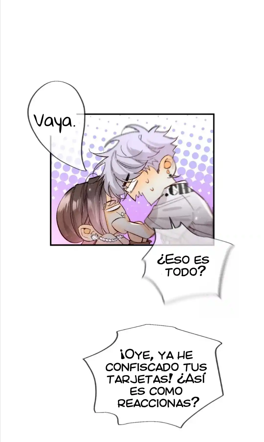 Un Novio Como La Azúcar Y La Sal: El Secreto Del Sr. Mo (2021) - Capítulo 31 - Página 23 - LectorTMOo