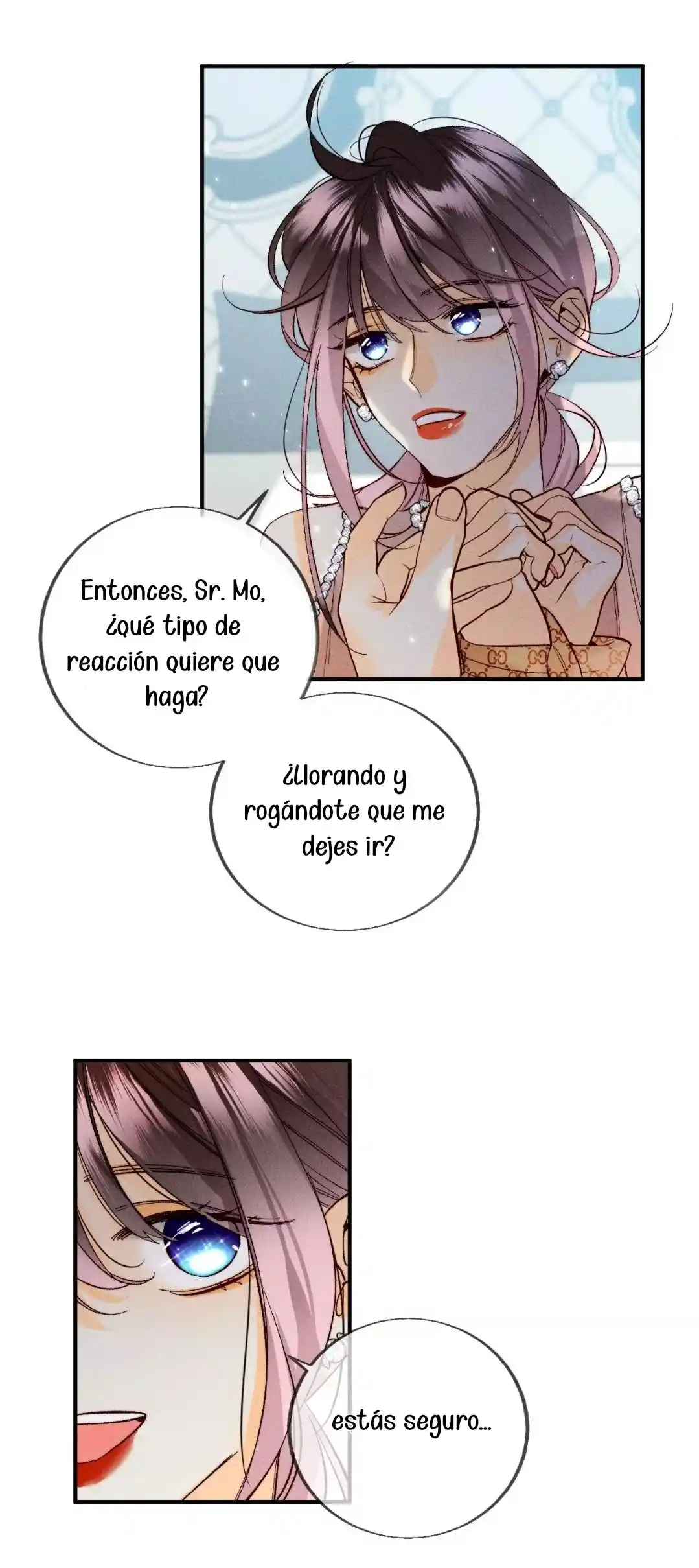 Un Novio Como La Azúcar Y La Sal: El Secreto Del Sr. Mo (2021) - Capítulo 31 - Página 24 - LectorTMOo
