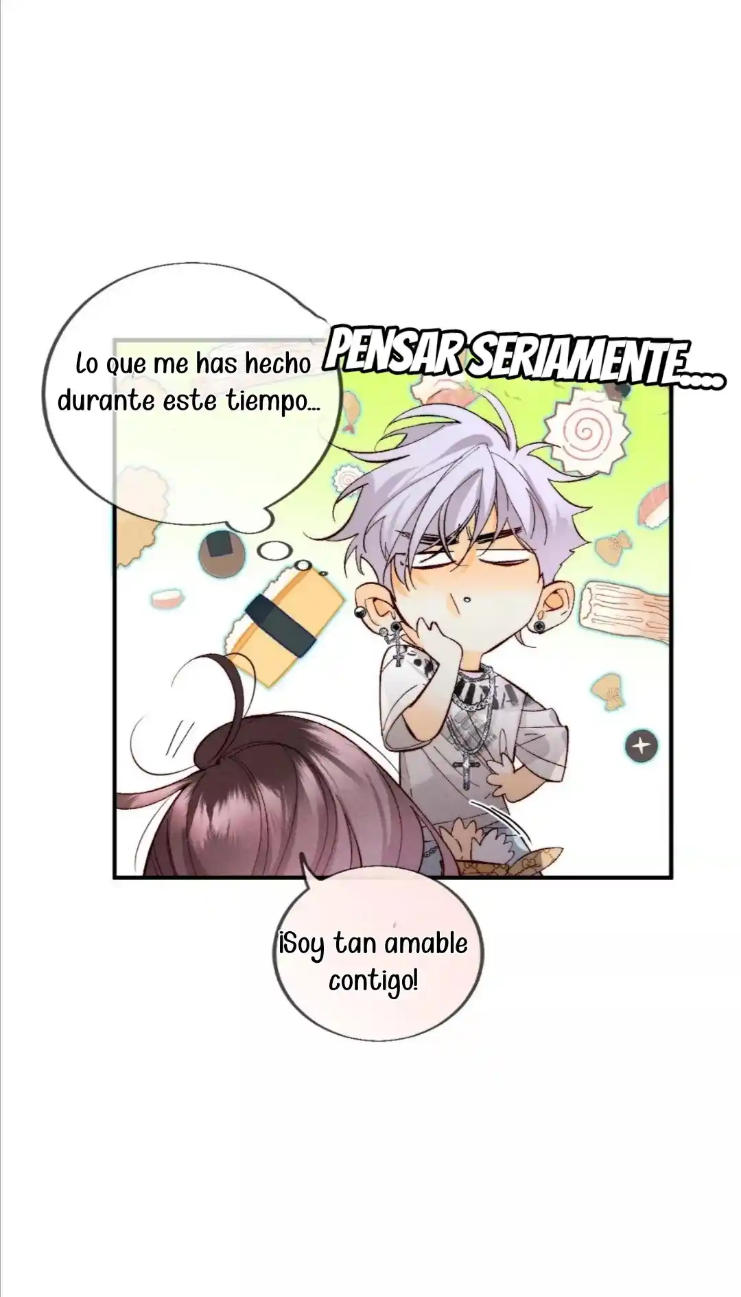 Un Novio Como La Azúcar Y La Sal: El Secreto Del Sr. Mo (2021) - Capítulo 31 - Página 27 - LectorTMOo
