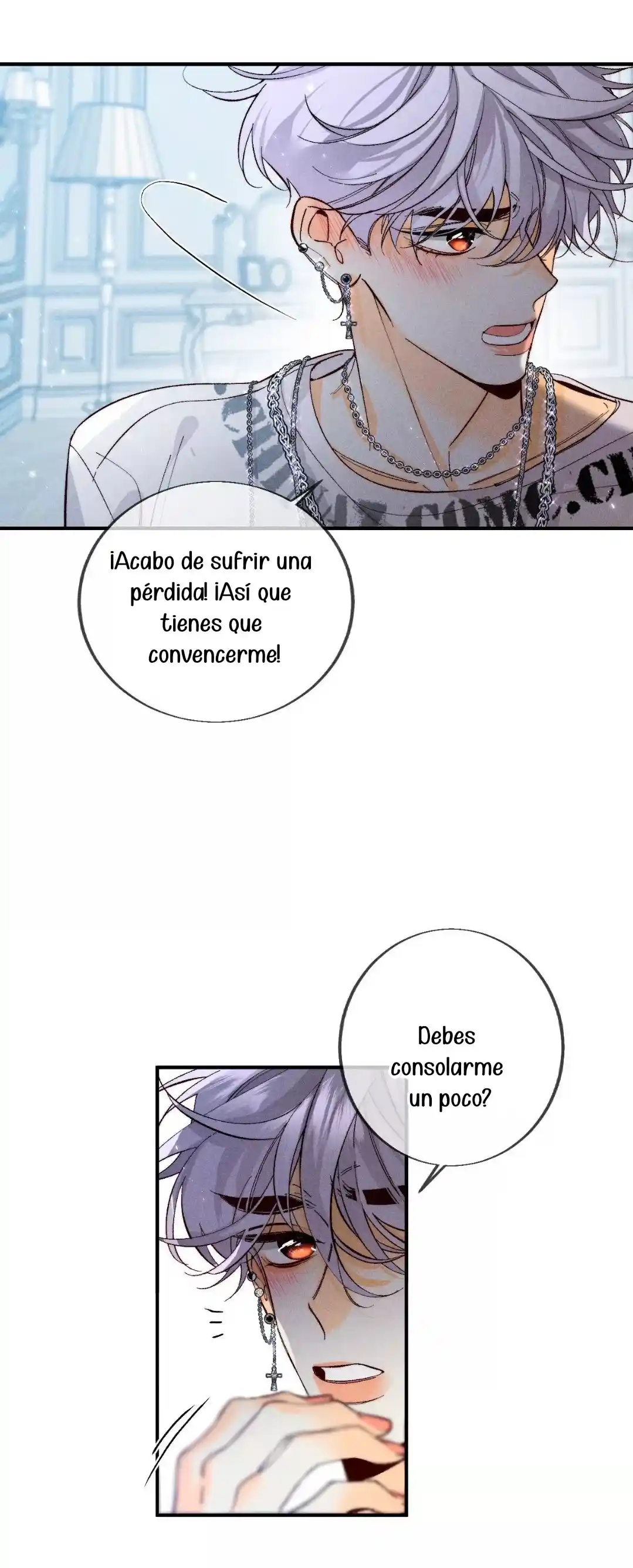 Un Novio Como La Azúcar Y La Sal: El Secreto Del Sr. Mo (2021) - Capítulo 31 - Página 31 - LectorTMOo