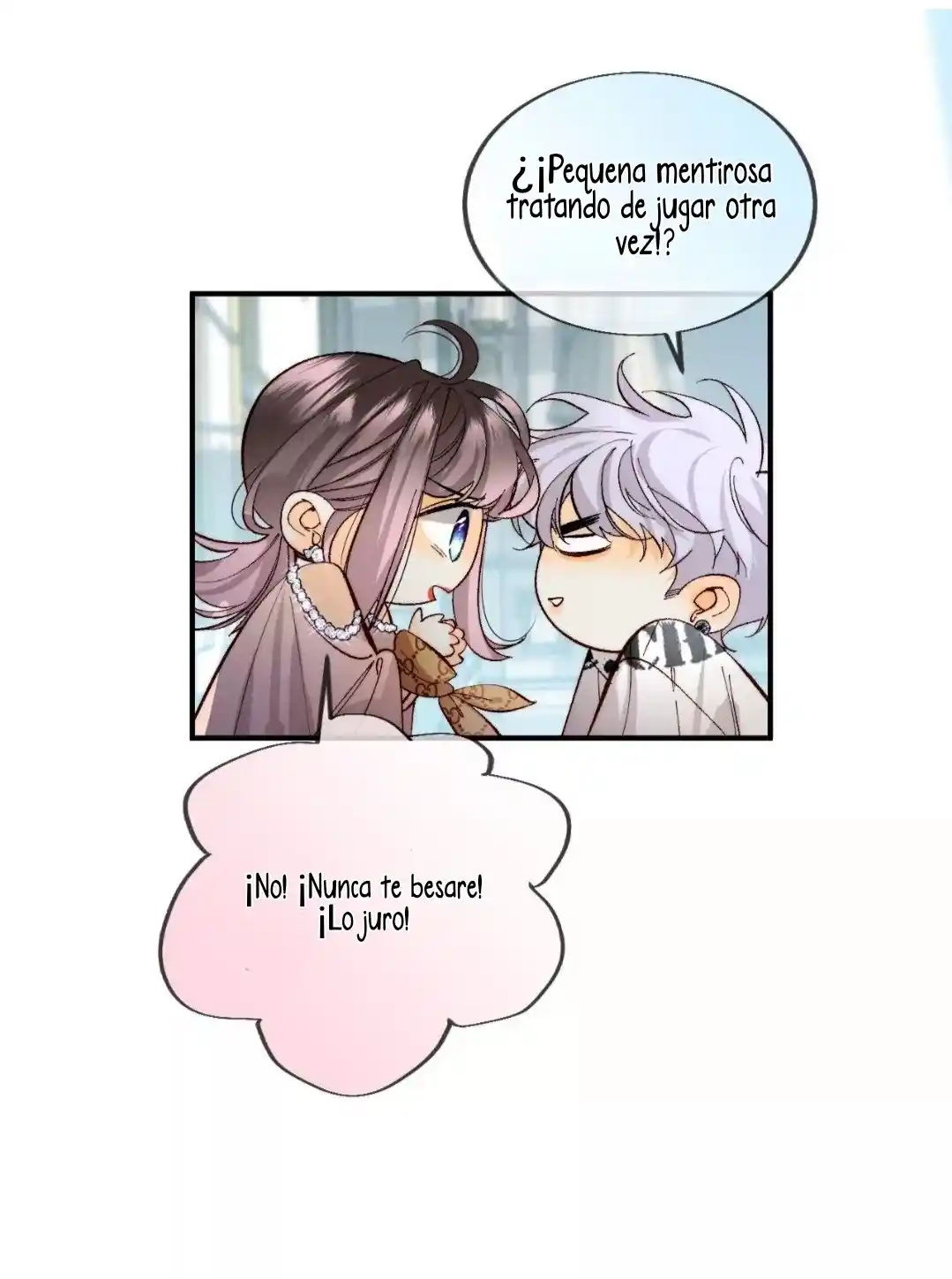 Un Novio Como La Azúcar Y La Sal: El Secreto Del Sr. Mo (2021) - Capítulo 32 - Página 8 - LectorTMOo