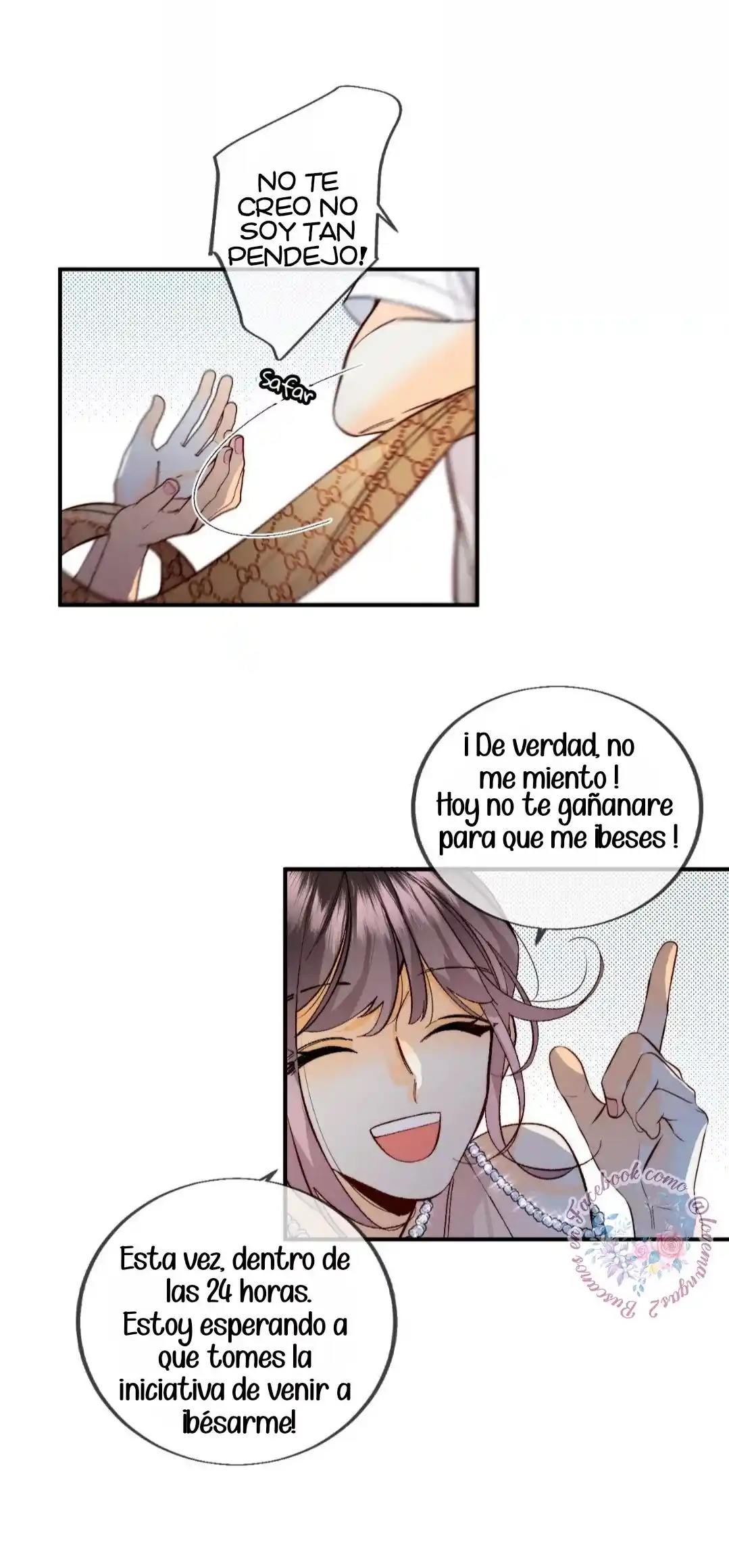 Un Novio Como La Azúcar Y La Sal: El Secreto Del Sr. Mo (2021) - Capítulo 32 - Página 9 - LectorTMOo