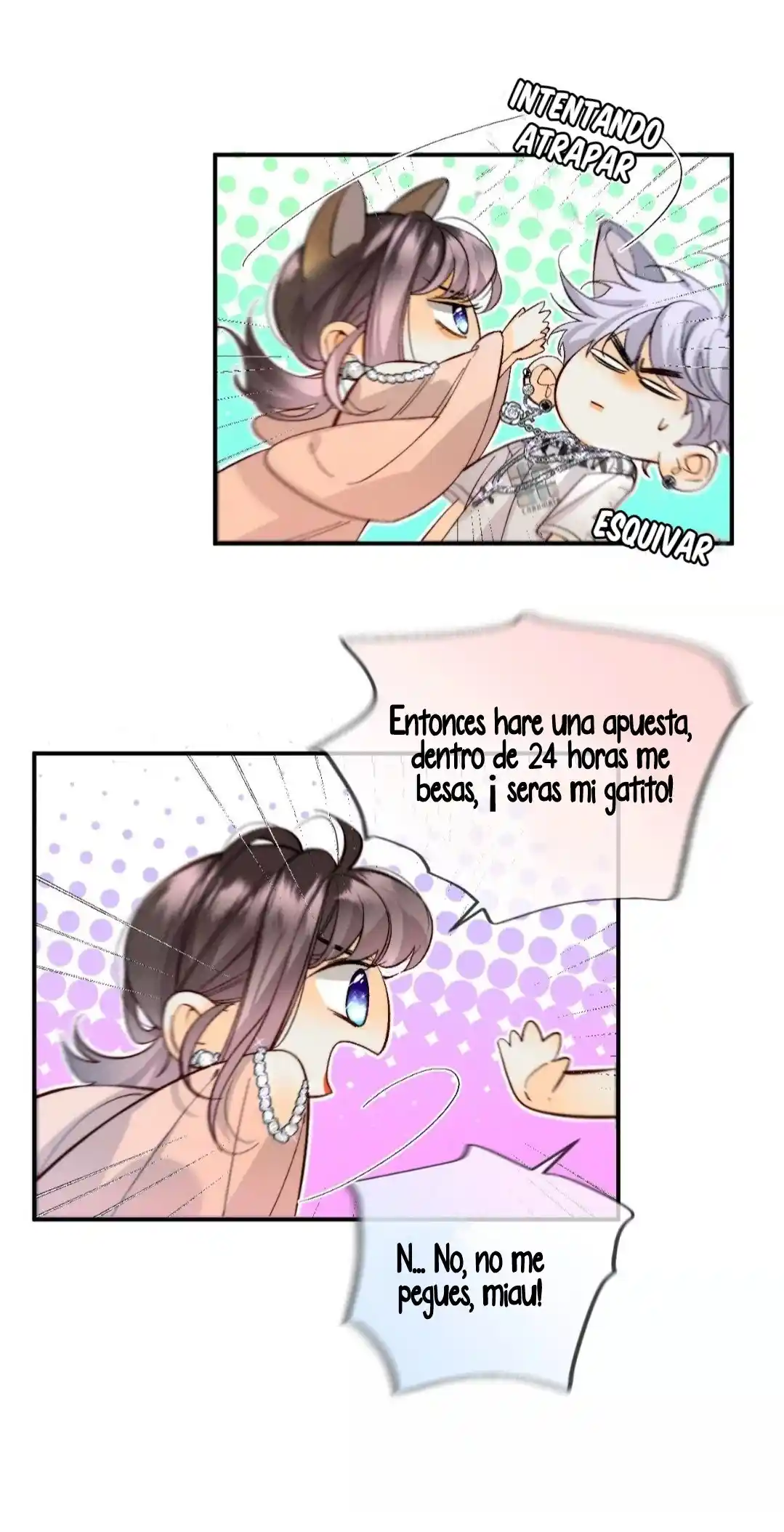 Un Novio Como La Azúcar Y La Sal: El Secreto Del Sr. Mo (2021) - Capítulo 32 - Página 11 - LectorTMOo