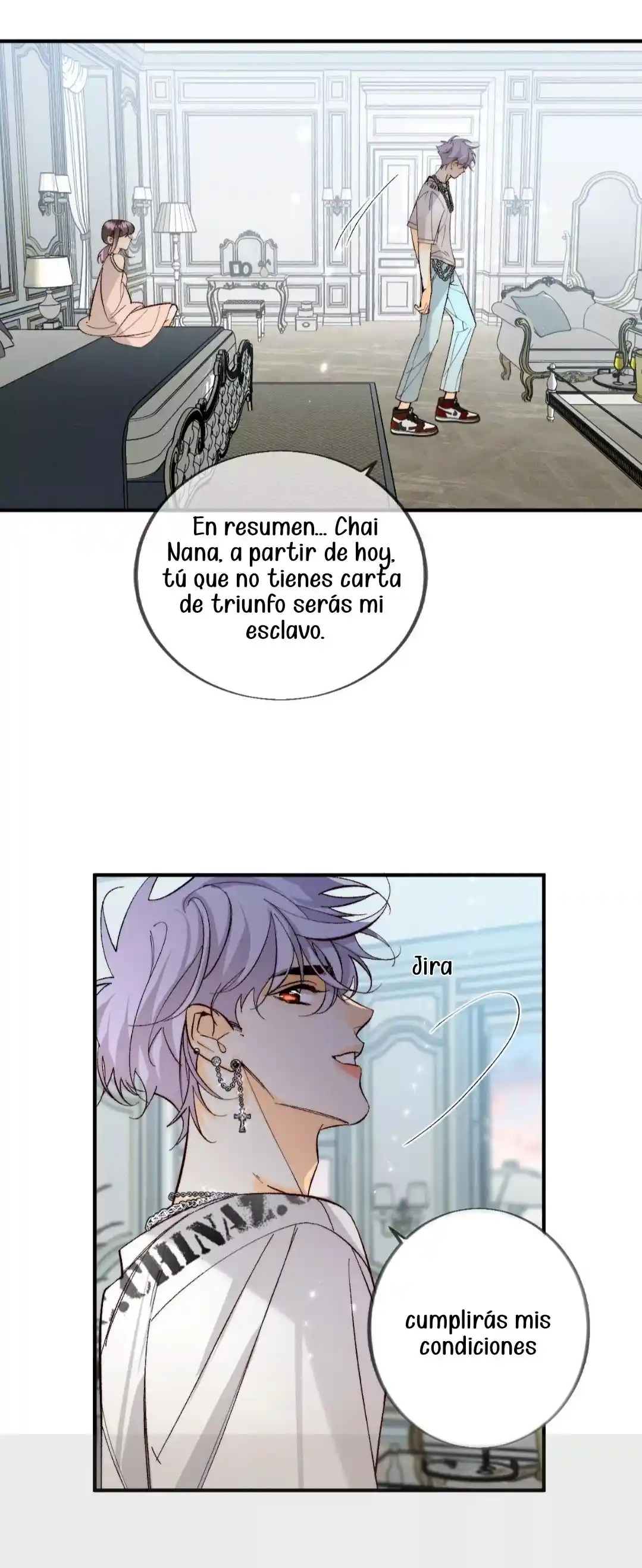 Un Novio Como La Azúcar Y La Sal: El Secreto Del Sr. Mo (2021) - Capítulo 32 - Página 12 - LectorTMOo