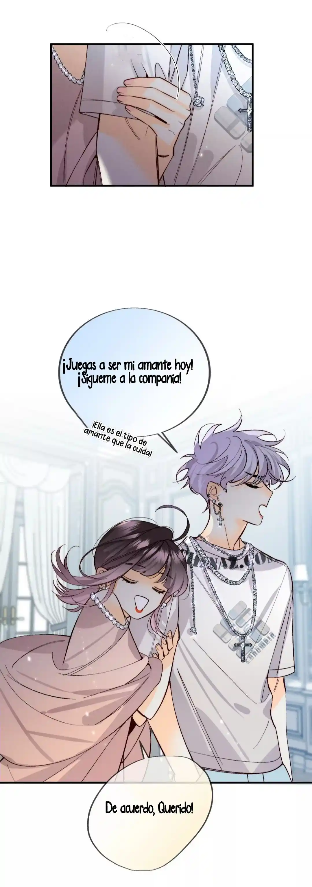 Un Novio Como La Azúcar Y La Sal: El Secreto Del Sr. Mo (2021) - Capítulo 32 - Página 15 - LectorTMOo