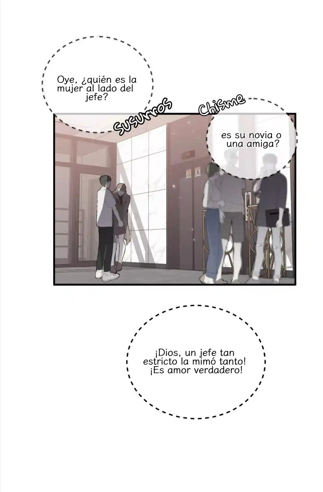 Un Novio Como La Azúcar Y La Sal: El Secreto Del Sr. Mo (2021) - Capítulo 32 - Página 18 - LectorTMOo