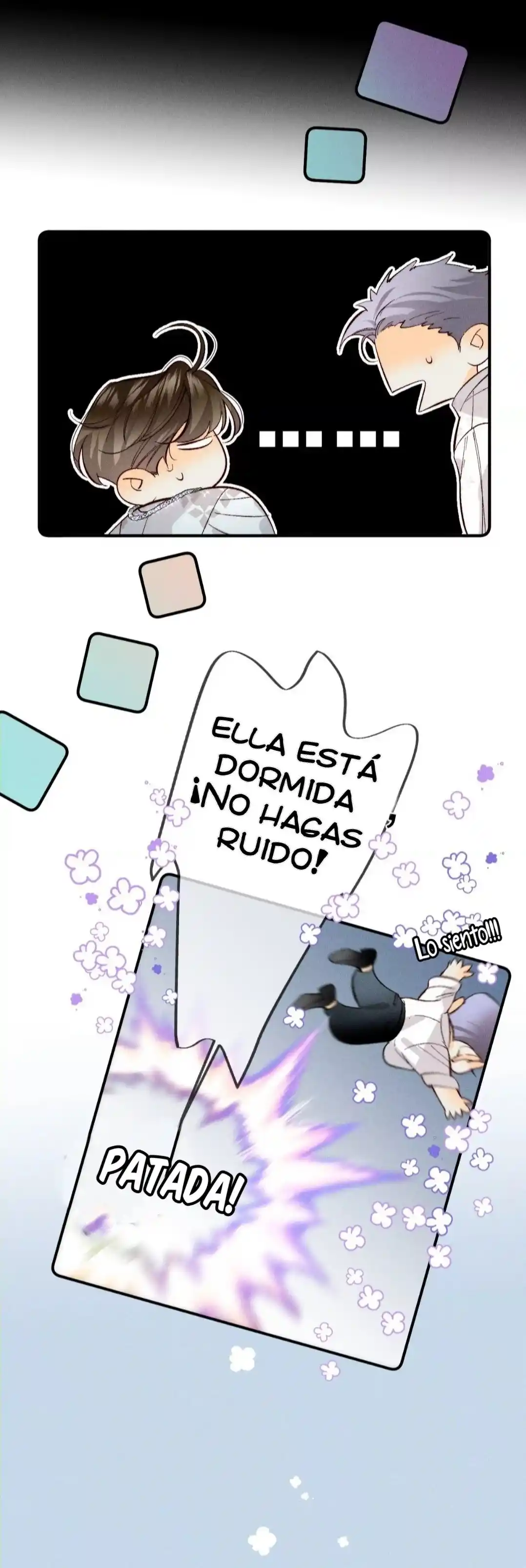 Un Novio Como La Azúcar Y La Sal: El Secreto Del Sr. Mo (2021) - Capítulo 33 - Página 8 - LectorTMOo