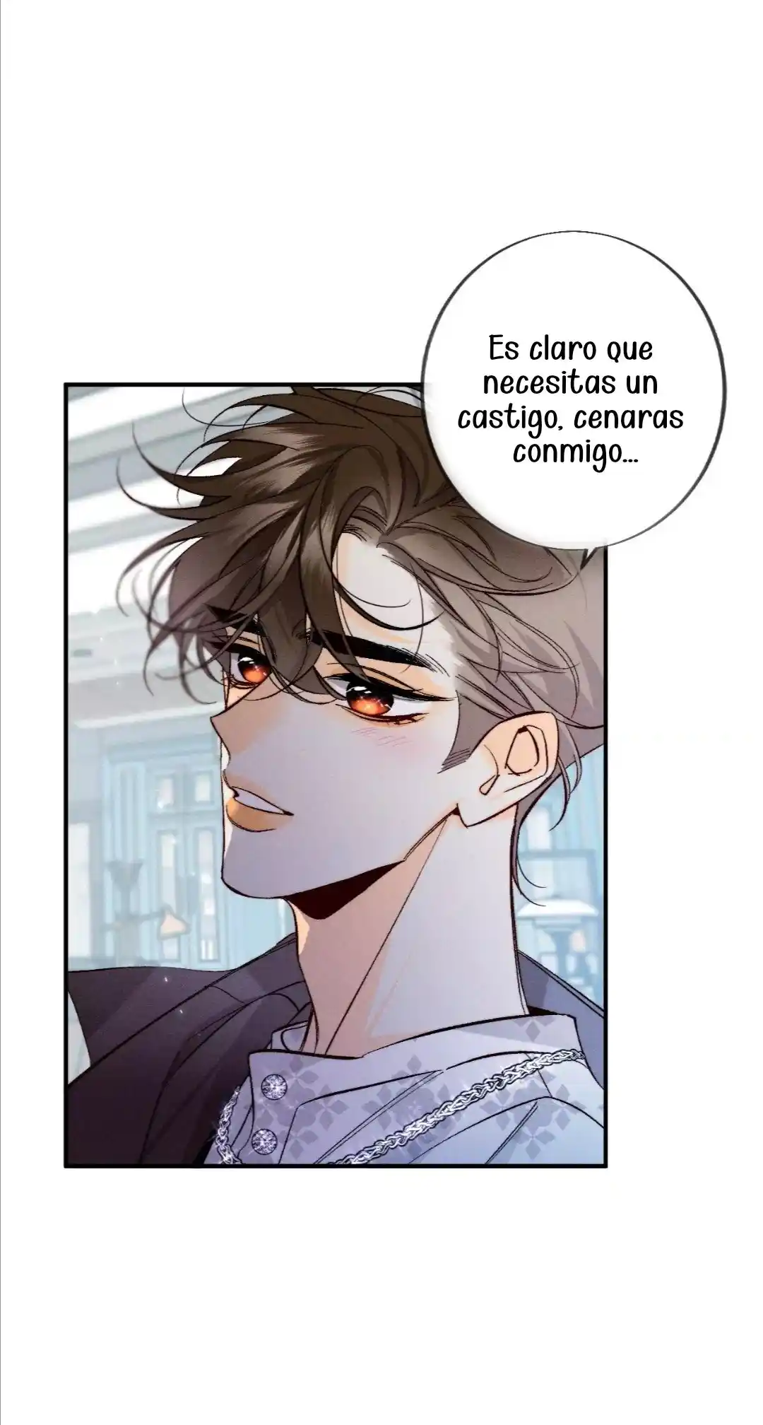 Un Novio Como La Azúcar Y La Sal: El Secreto Del Sr. Mo (2021) - Capítulo 33 - Página 11 - LectorTMOo
