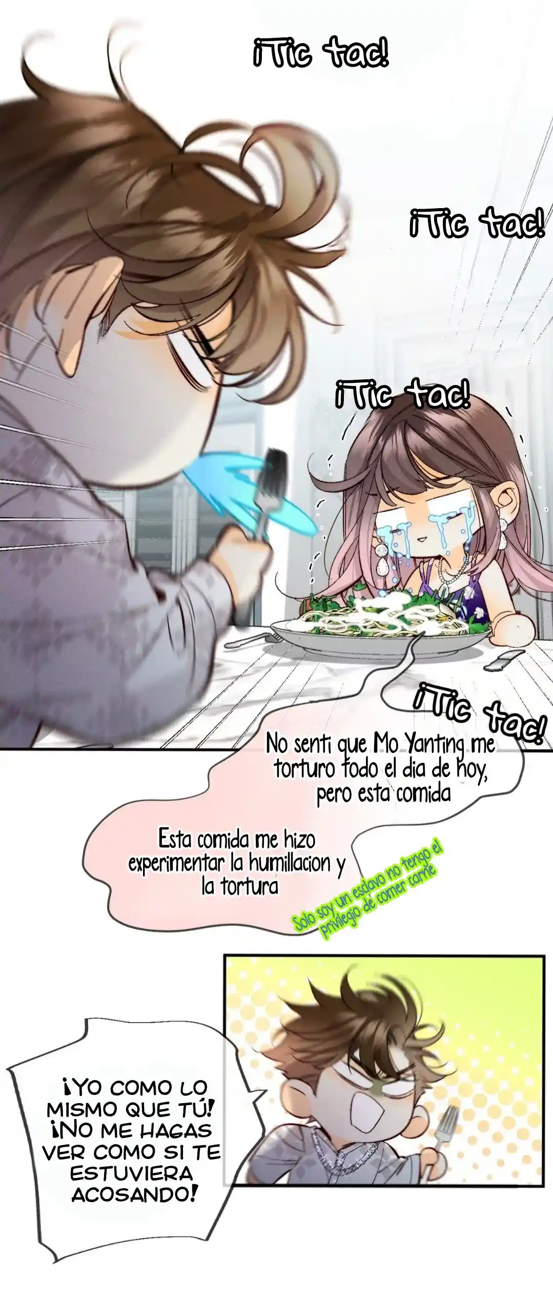 Un Novio Como La Azúcar Y La Sal: El Secreto Del Sr. Mo (2021) - Capítulo 33 - Página 15 - LectorTMOo
