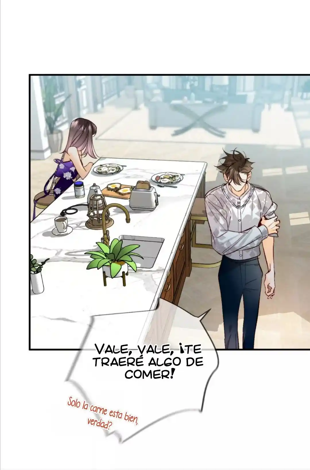 Un Novio Como La Azúcar Y La Sal: El Secreto Del Sr. Mo (2021) - Capítulo 33 - Página 18 - LectorTMOo