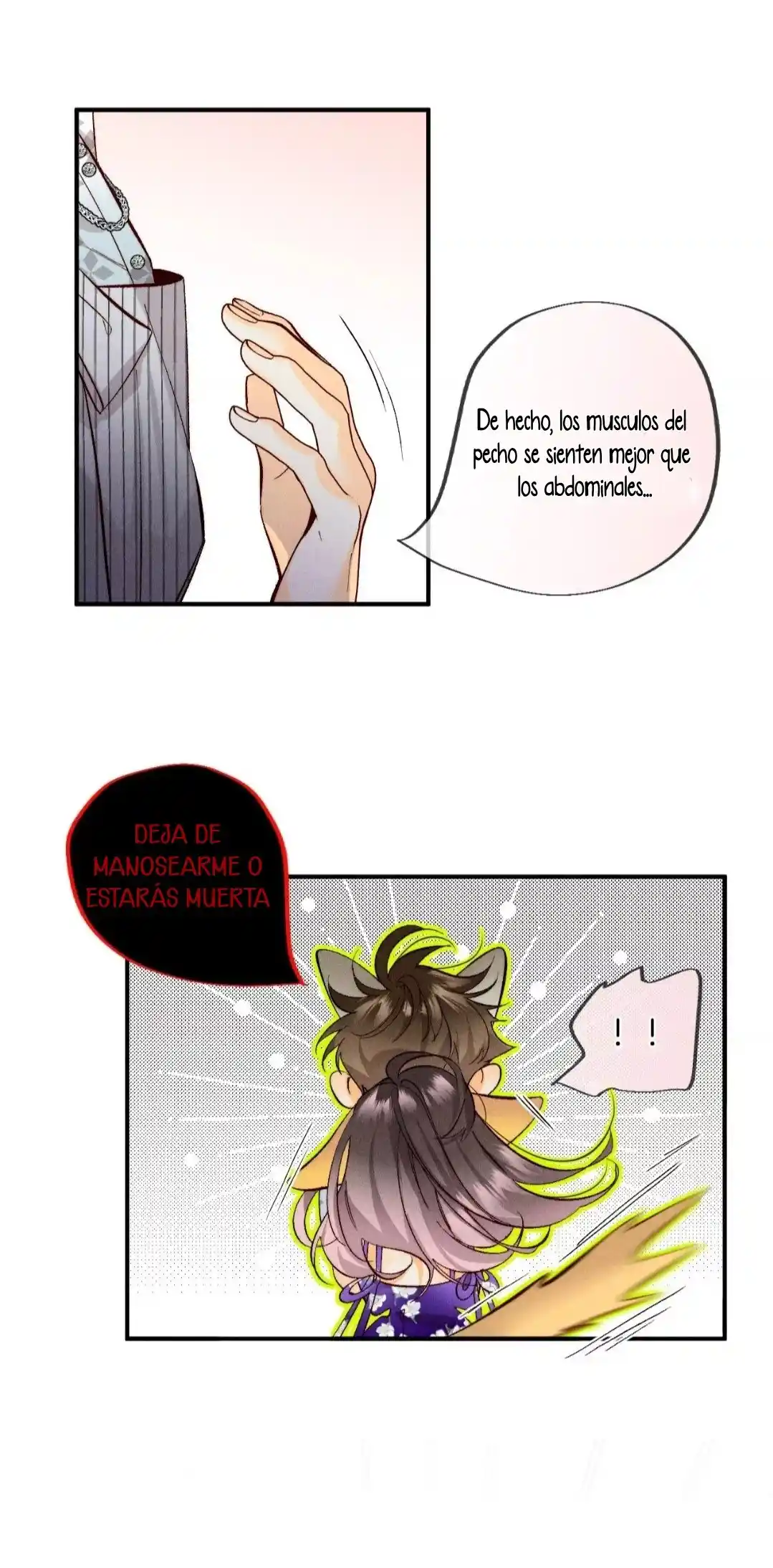 Un Novio Como La Azúcar Y La Sal: El Secreto Del Sr. Mo (2021) - Capítulo 33 - Página 27 - LectorTMOo