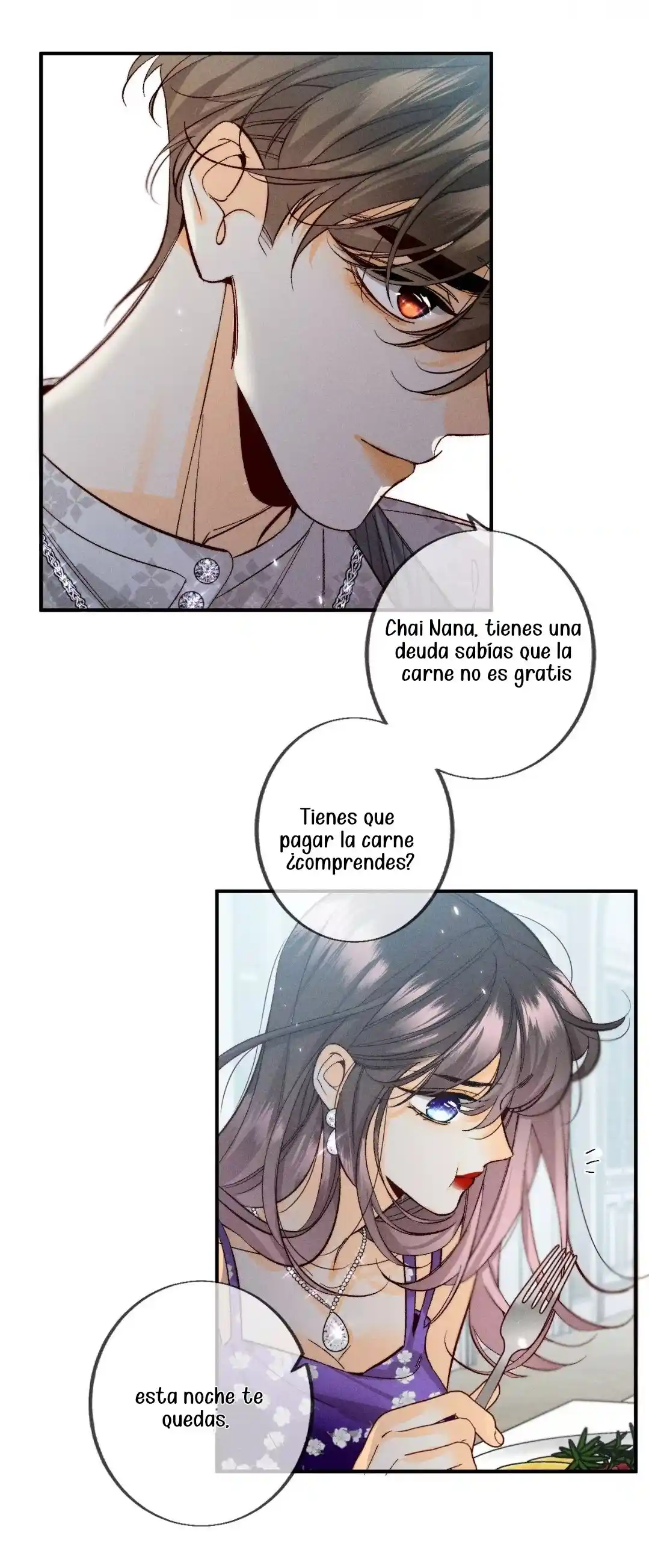 Un Novio Como La Azúcar Y La Sal: El Secreto Del Sr. Mo (2021) - Capítulo 33 - Página 31 - LectorTMOo