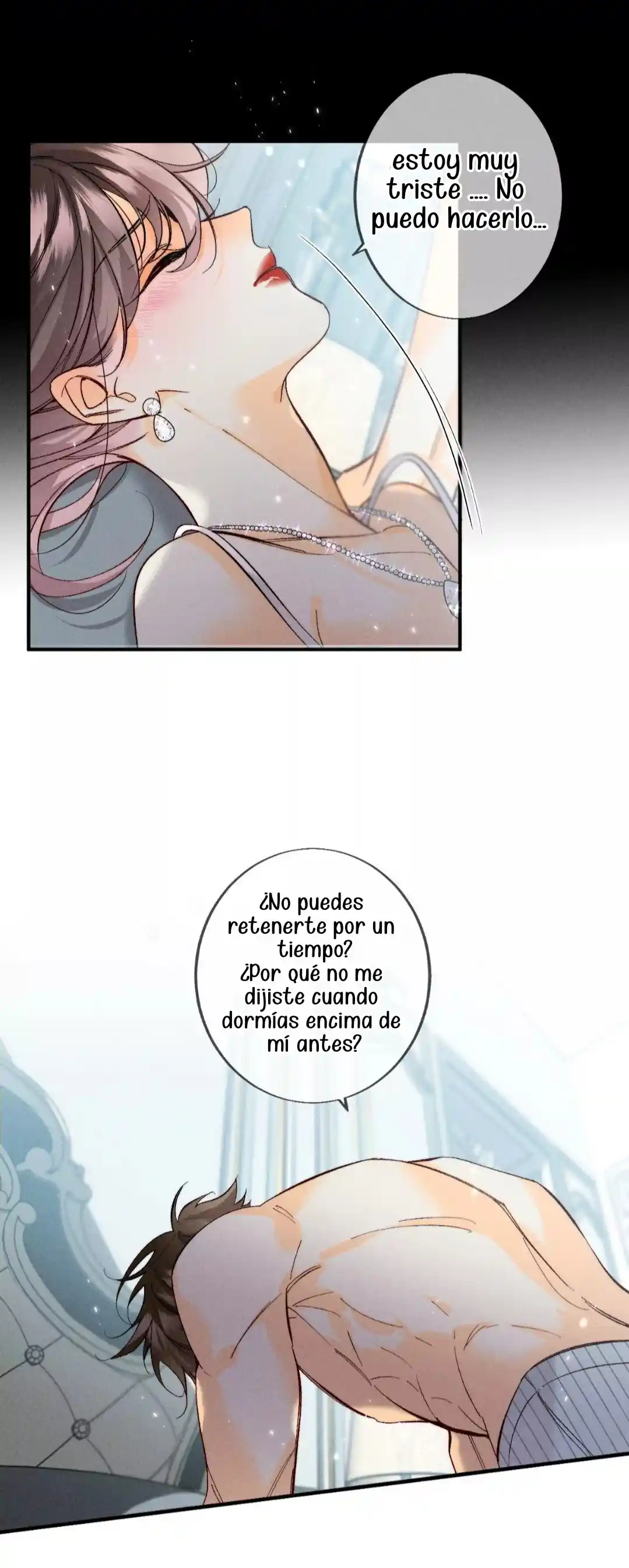 Un Novio Como La Azúcar Y La Sal: El Secreto Del Sr. Mo (2021) - Capítulo 34 - Página 9 - LectorTMOo