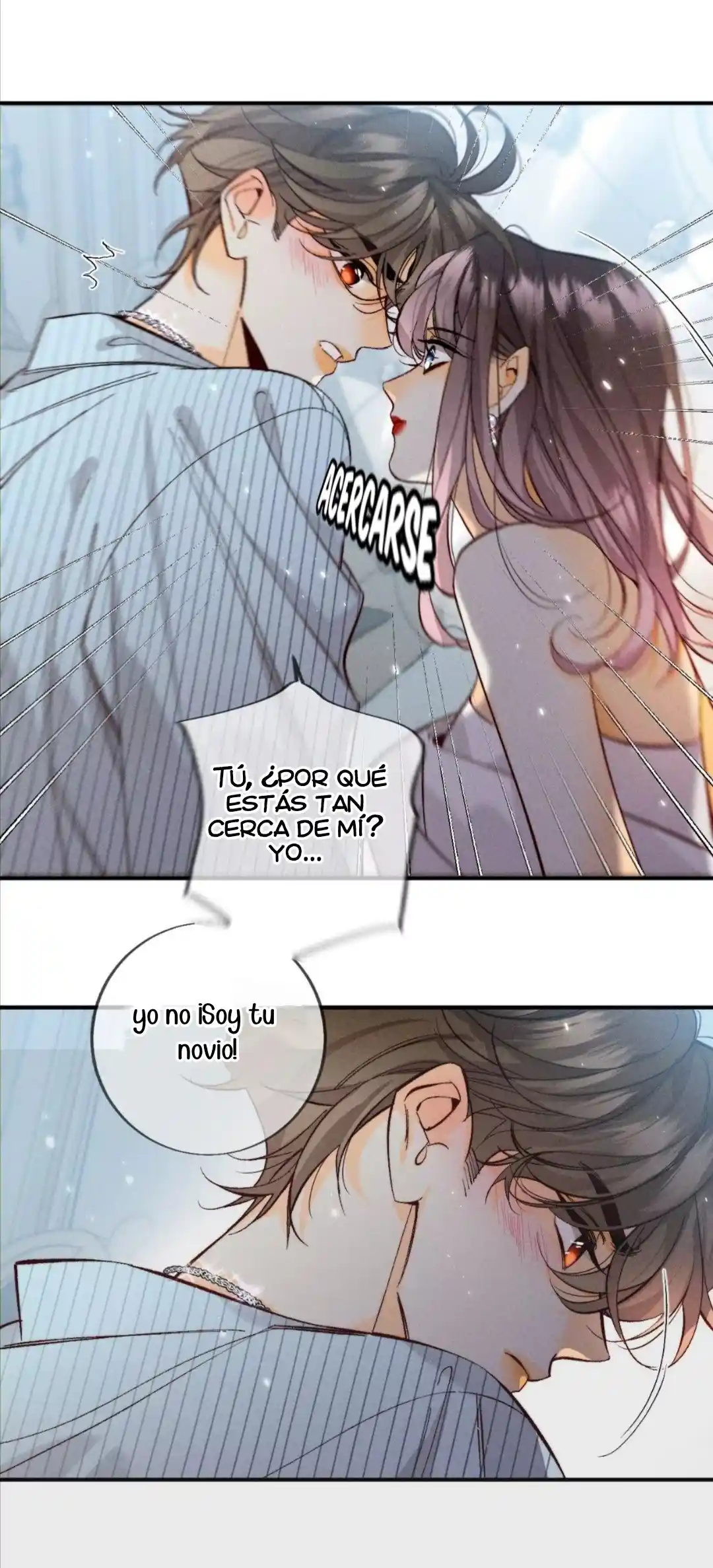 Un Novio Como La Azúcar Y La Sal: El Secreto Del Sr. Mo (2021) - Capítulo 34 - Página 15 - LectorTMOo