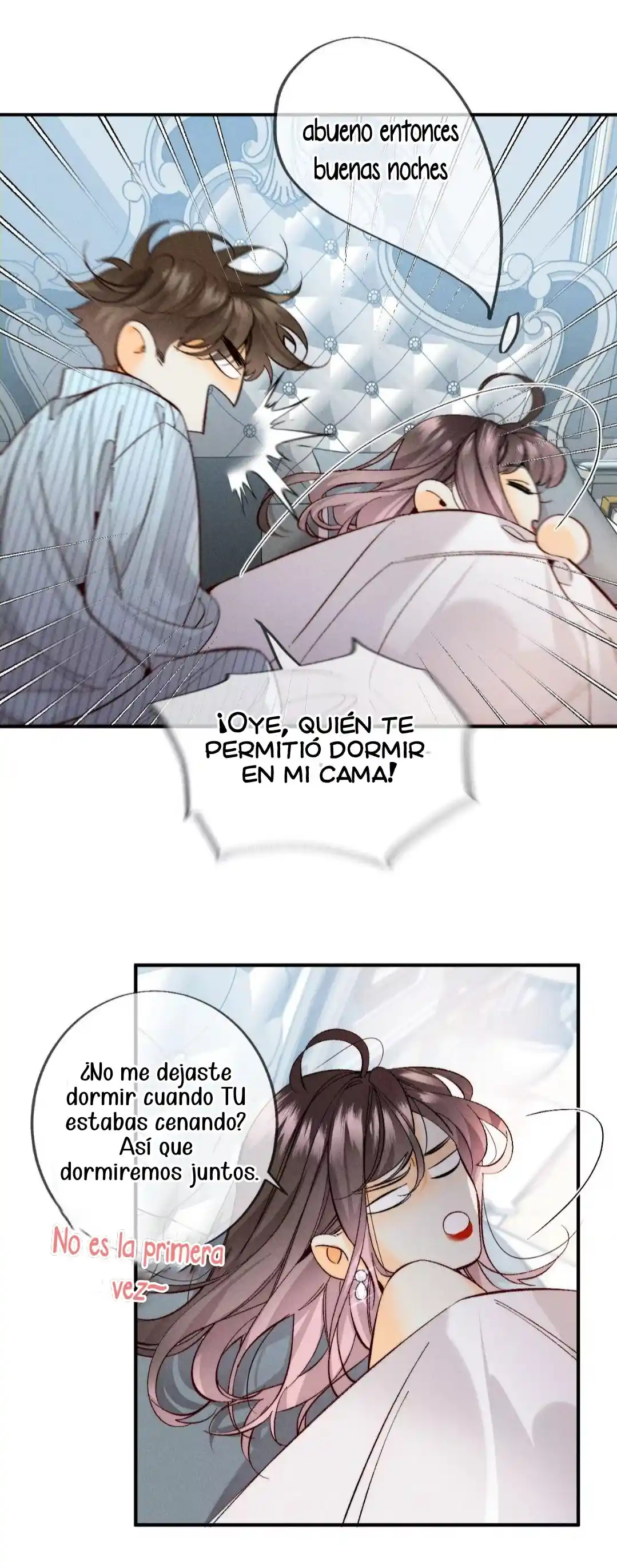 Un Novio Como La Azúcar Y La Sal: El Secreto Del Sr. Mo (2021) - Capítulo 34 - Página 16 - LectorTMOo