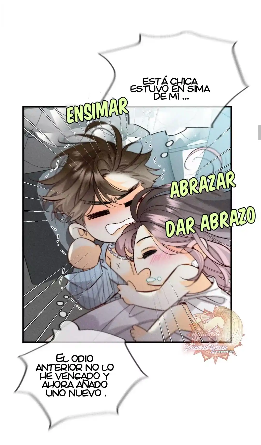 Un Novio Como La Azúcar Y La Sal: El Secreto Del Sr. Mo (2021) - Capítulo 35 - Página 12 - LectorTMOo