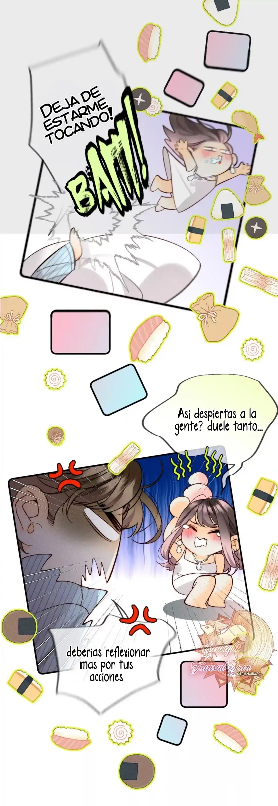 Un Novio Como La Azúcar Y La Sal: El Secreto Del Sr. Mo (2021) - Capítulo 35 - Página 16 - LectorTMOo