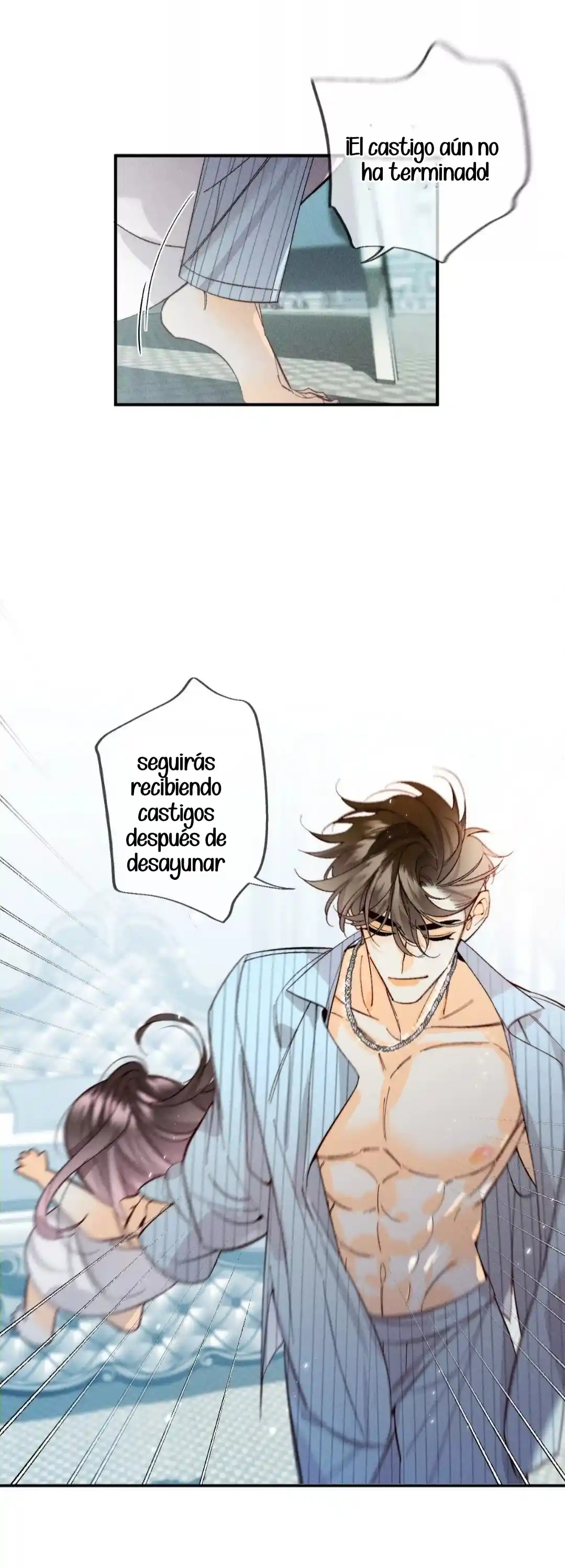Un Novio Como La Azúcar Y La Sal: El Secreto Del Sr. Mo (2021) - Capítulo 35 - Página 17 - LectorTMOo