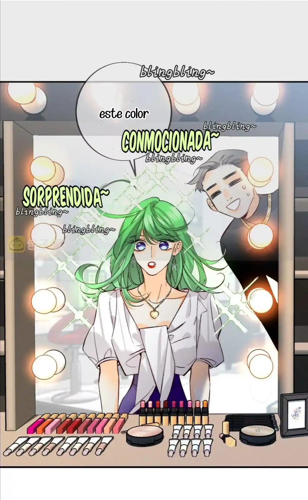 Un Novio Como La Azúcar Y La Sal: El Secreto Del Sr. Mo (2021) - Capítulo 35 - Página 19 - LectorTMOo